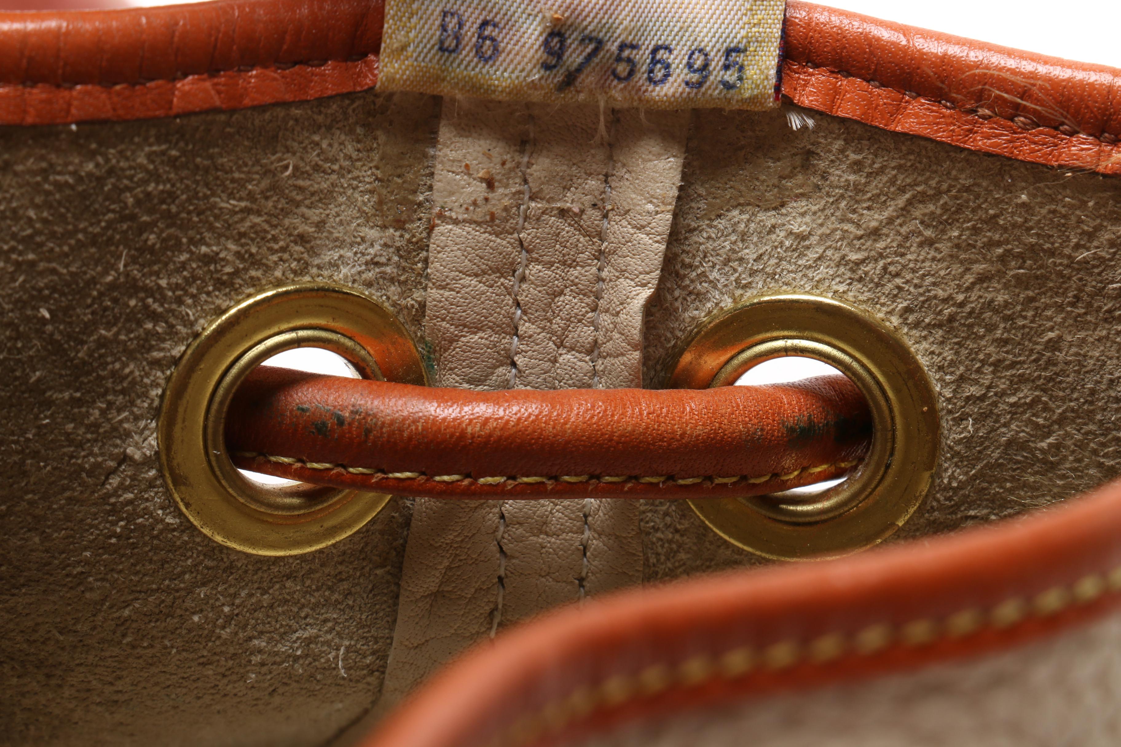 Dooney & Bourke All-Weather Leather and Coach Canvas and Leather Shoulder Bags