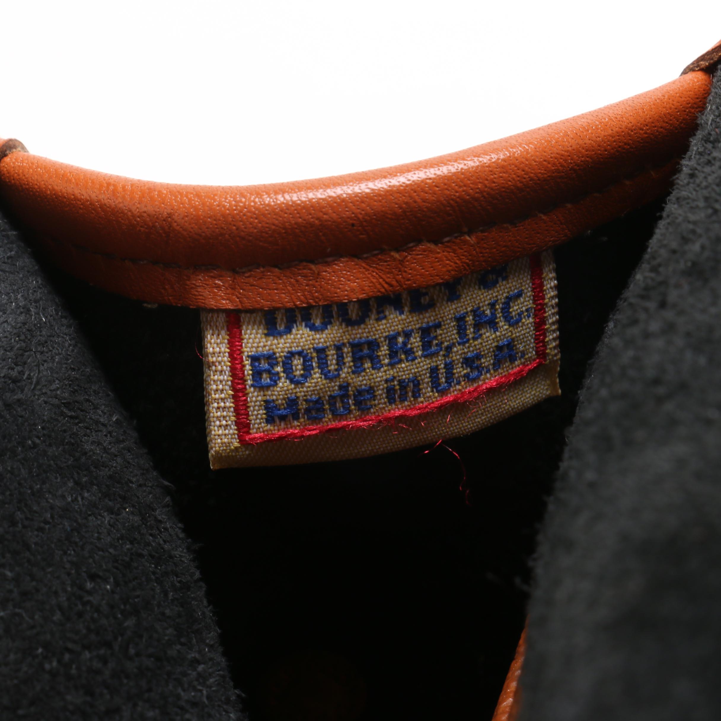 Dooney & Bourke All-Weather Leather and Coach Canvas and Leather Shoulder Bags