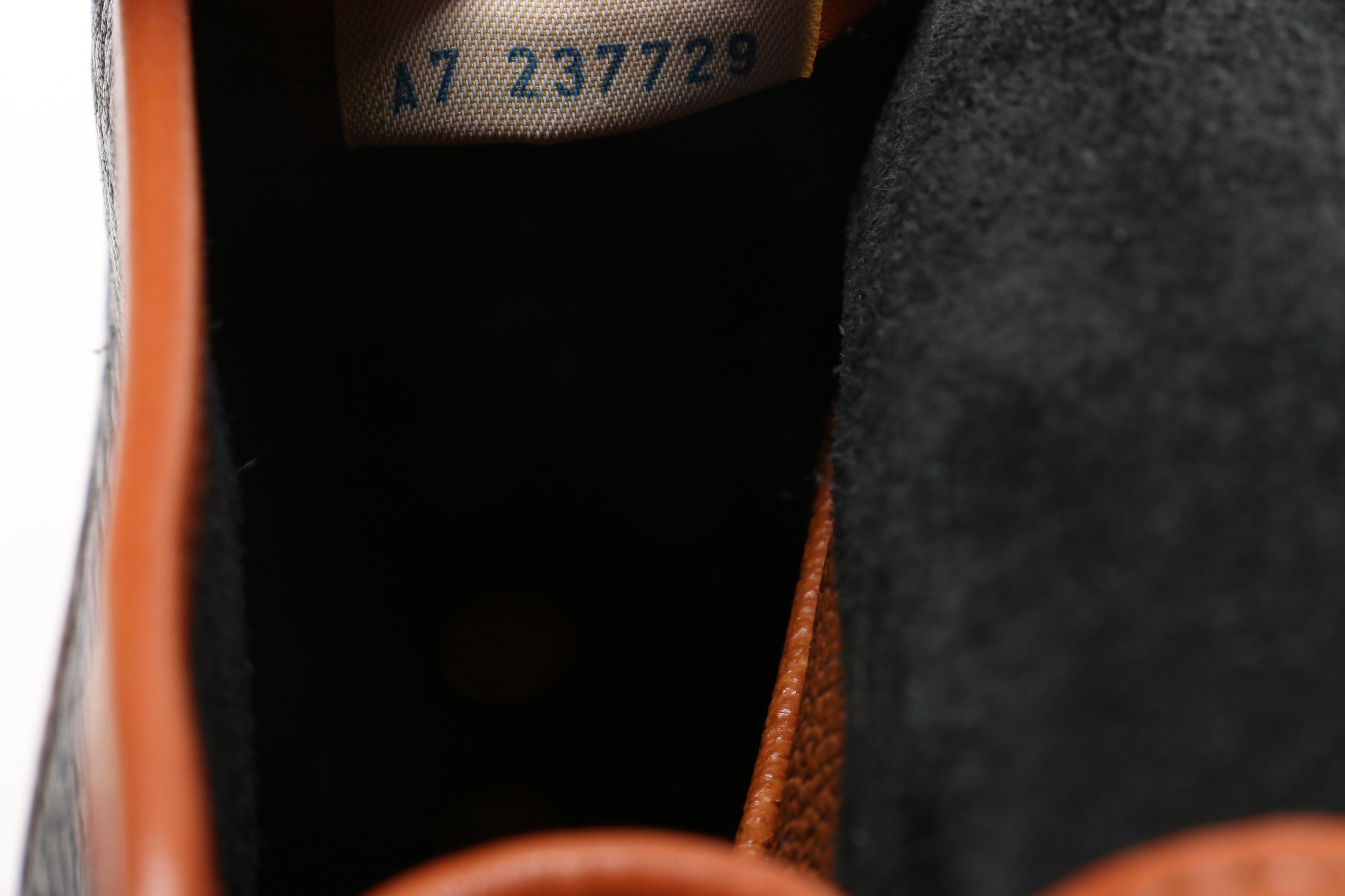 Dooney & Bourke All-Weather Leather and Coach Canvas and Leather Shoulder Bags