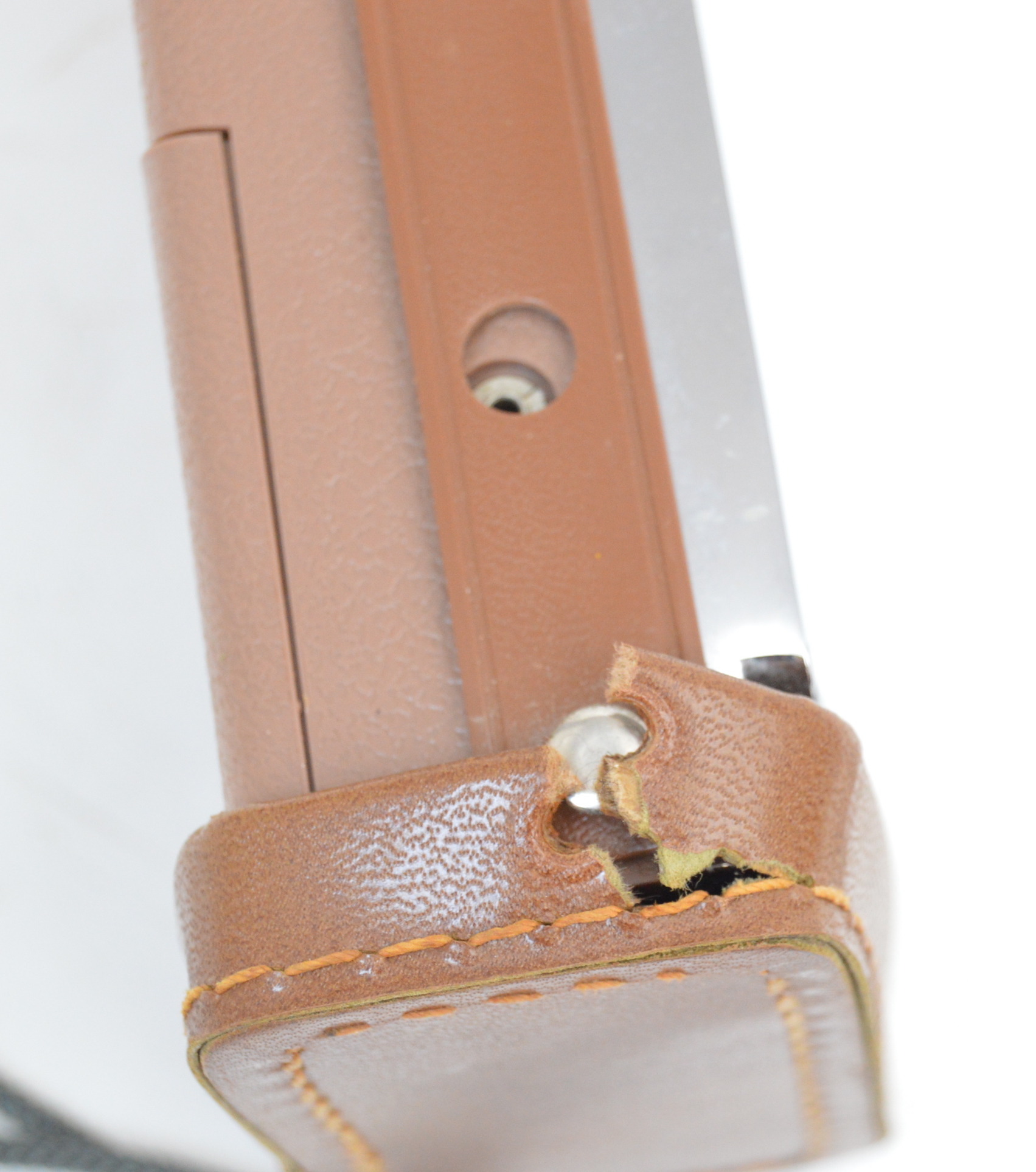 Vintage GE Sportmate Portable Radio+Olympus Stylus Tough 12 MP Digital Camera