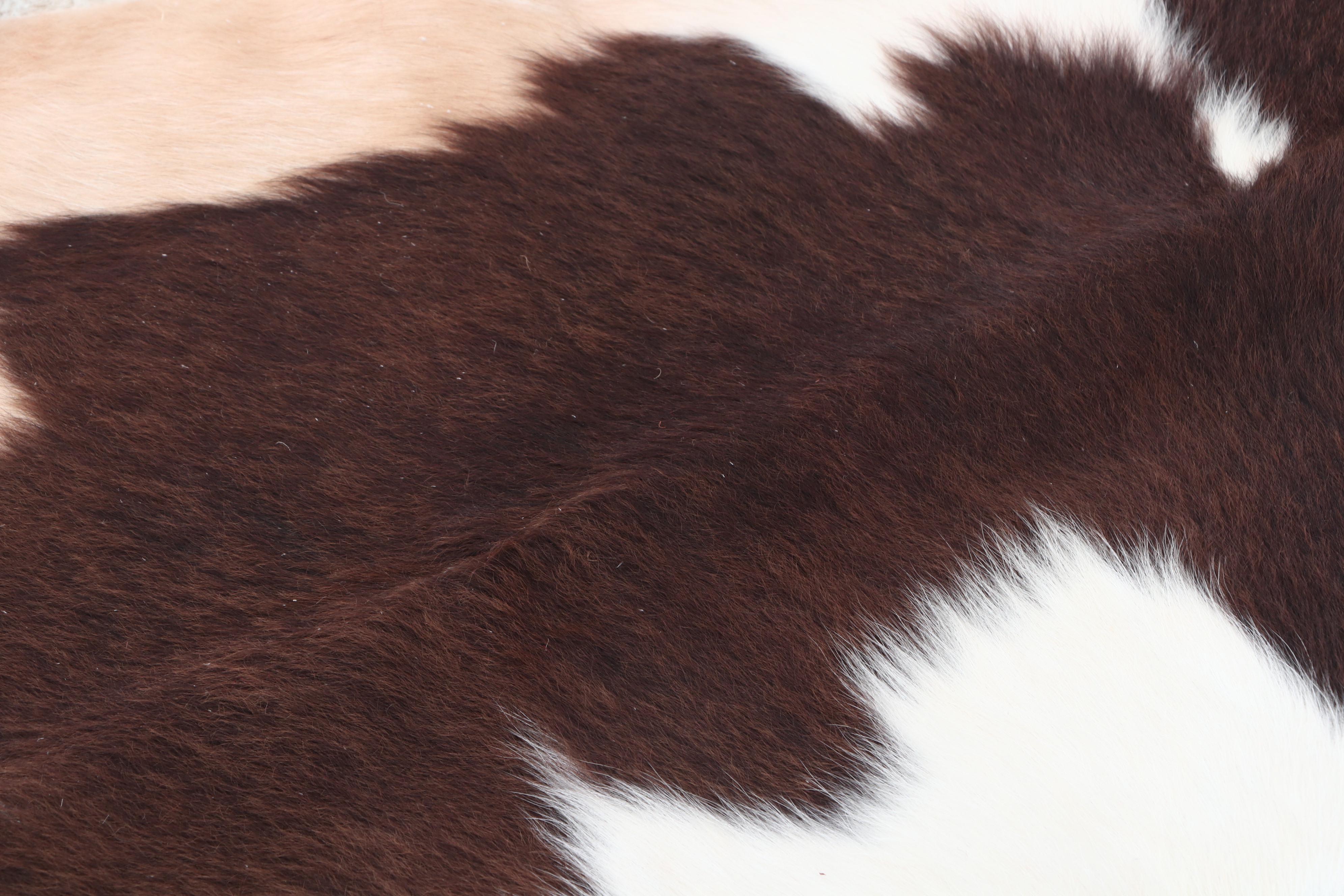 Natural Cowhide Rug