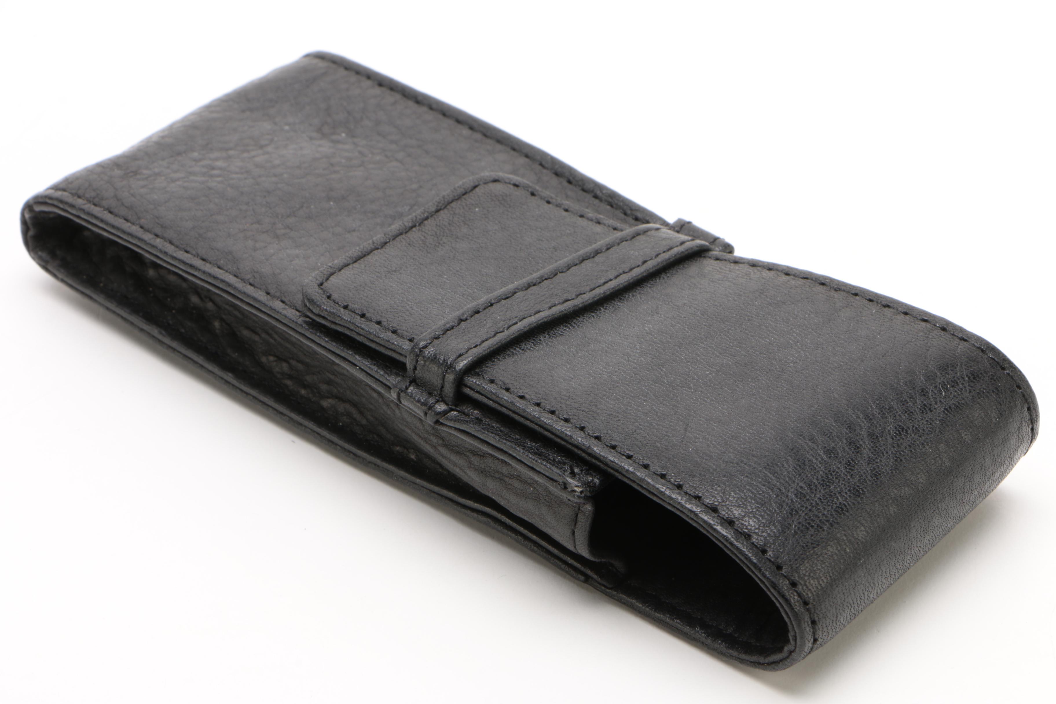 Montblanc 380 Ballpoint Pen and 251 Mechanical Pencil Set