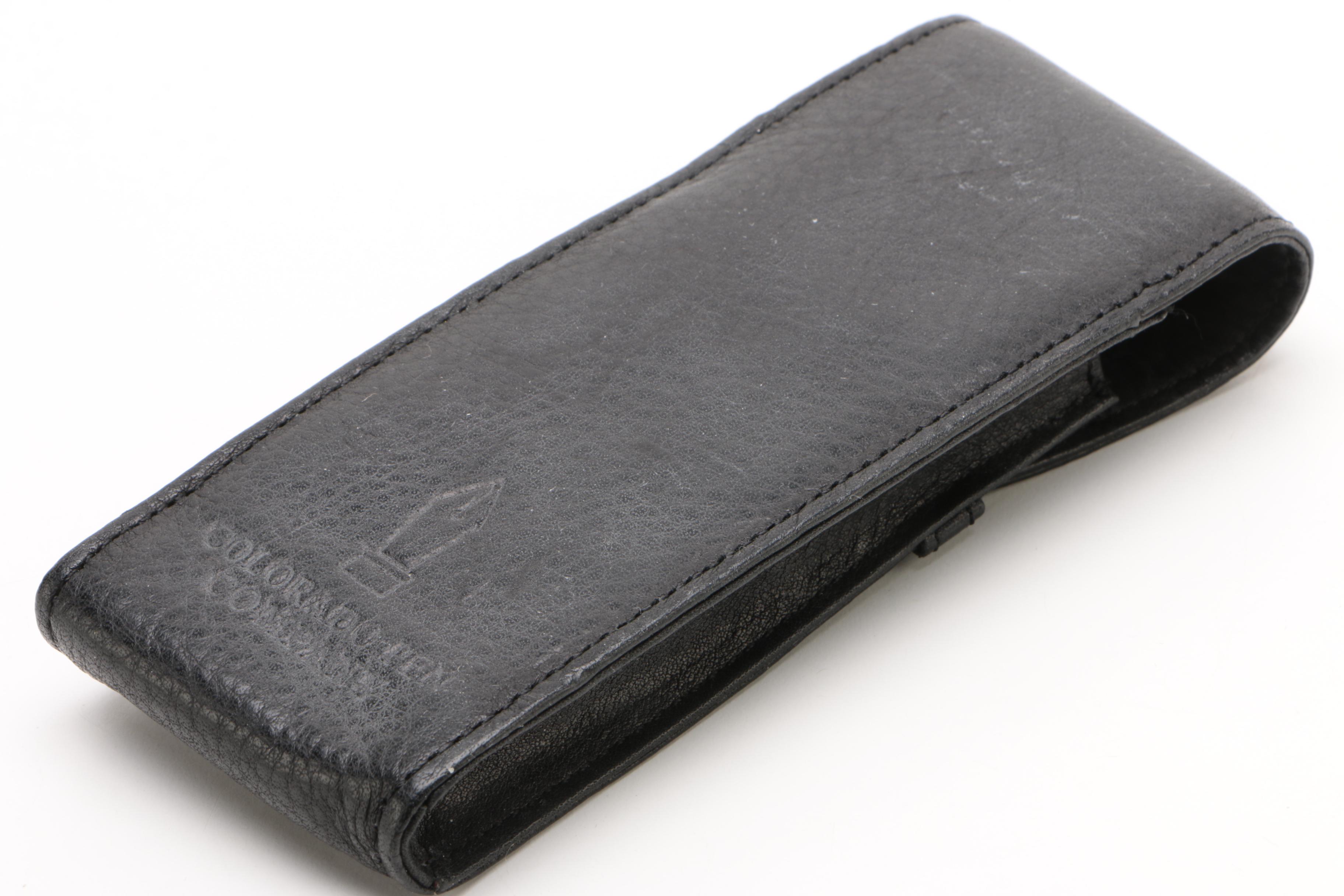 Montblanc 380 Ballpoint Pen and 251 Mechanical Pencil Set