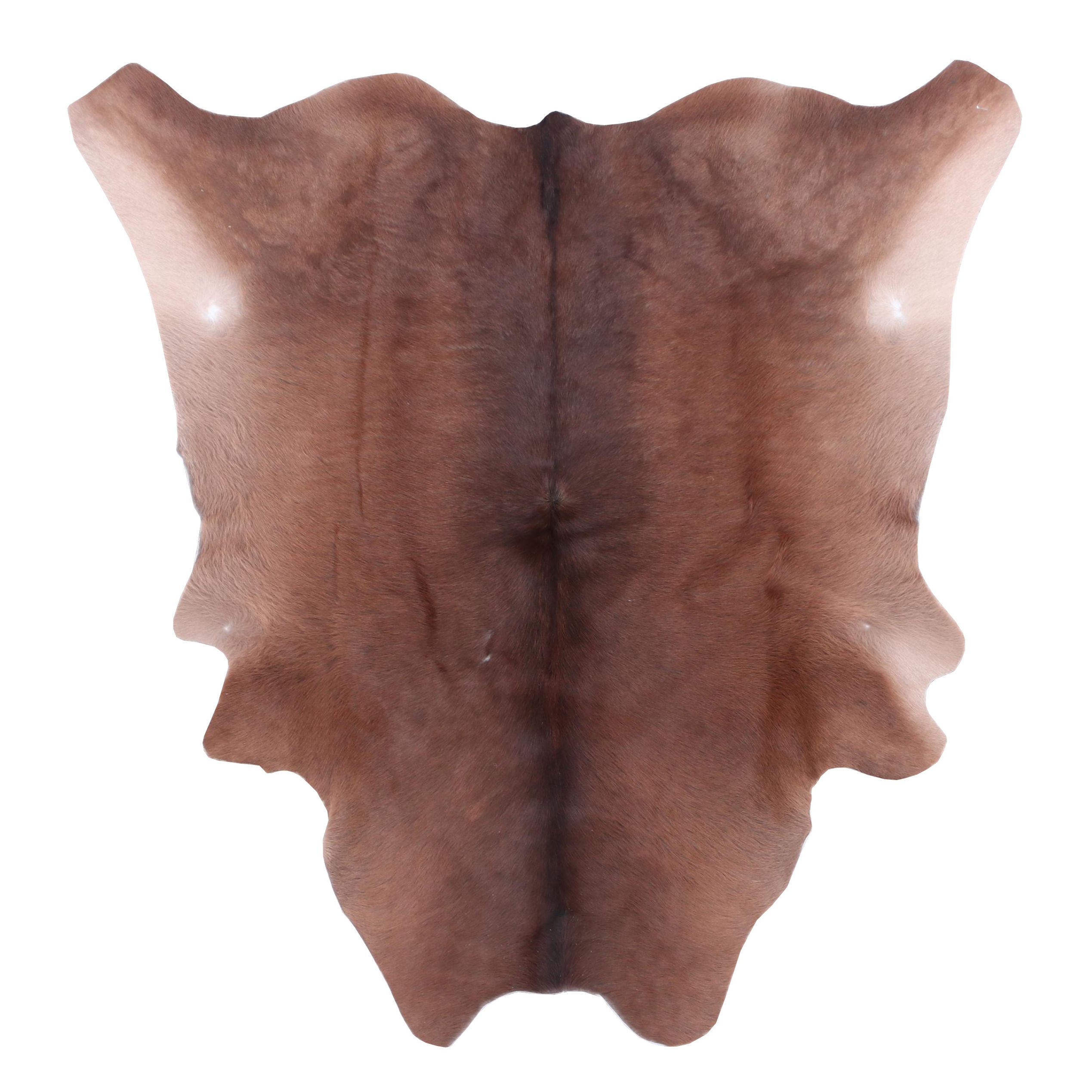 Deer Hide Rug