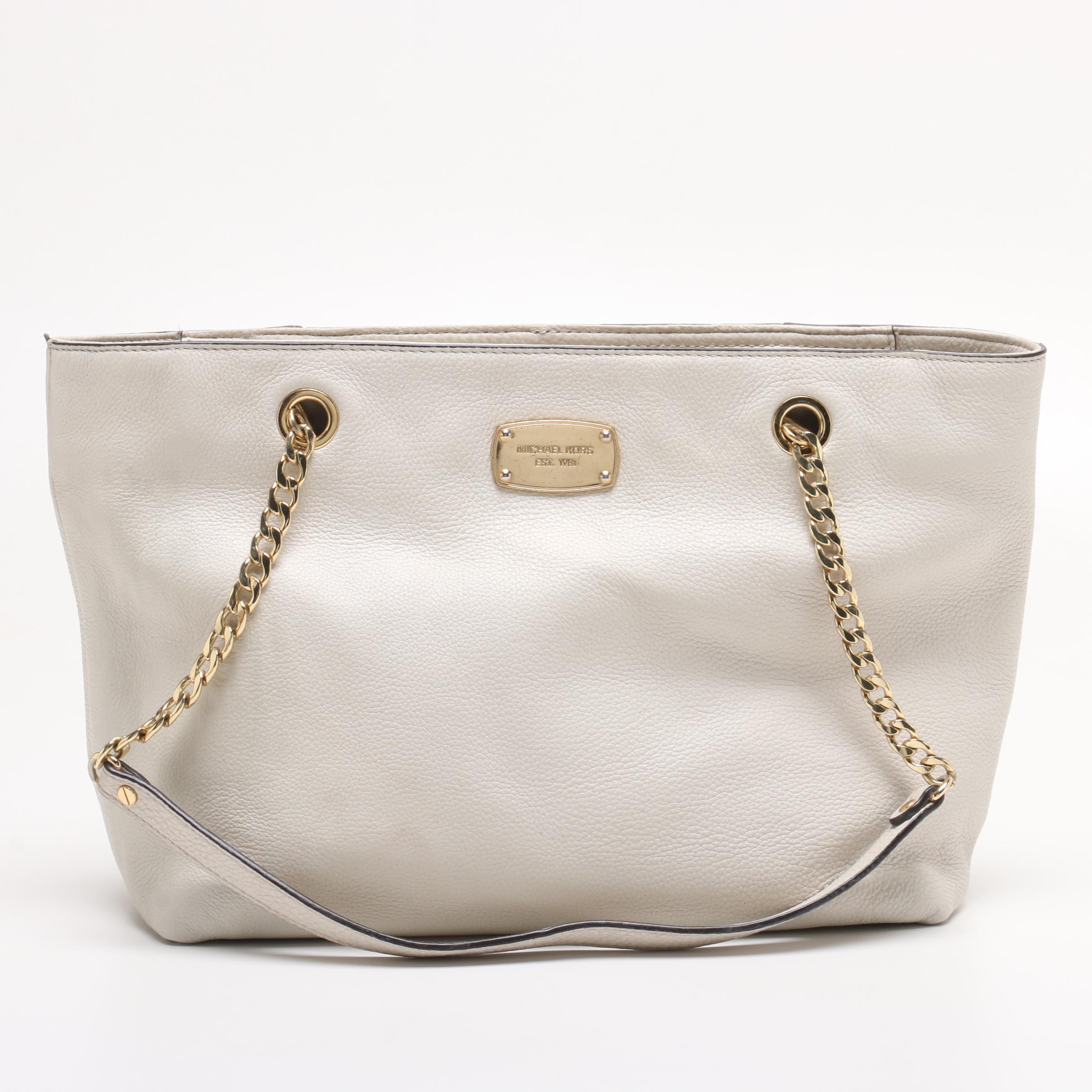 MICHAEL Michael Kors Leather Totes