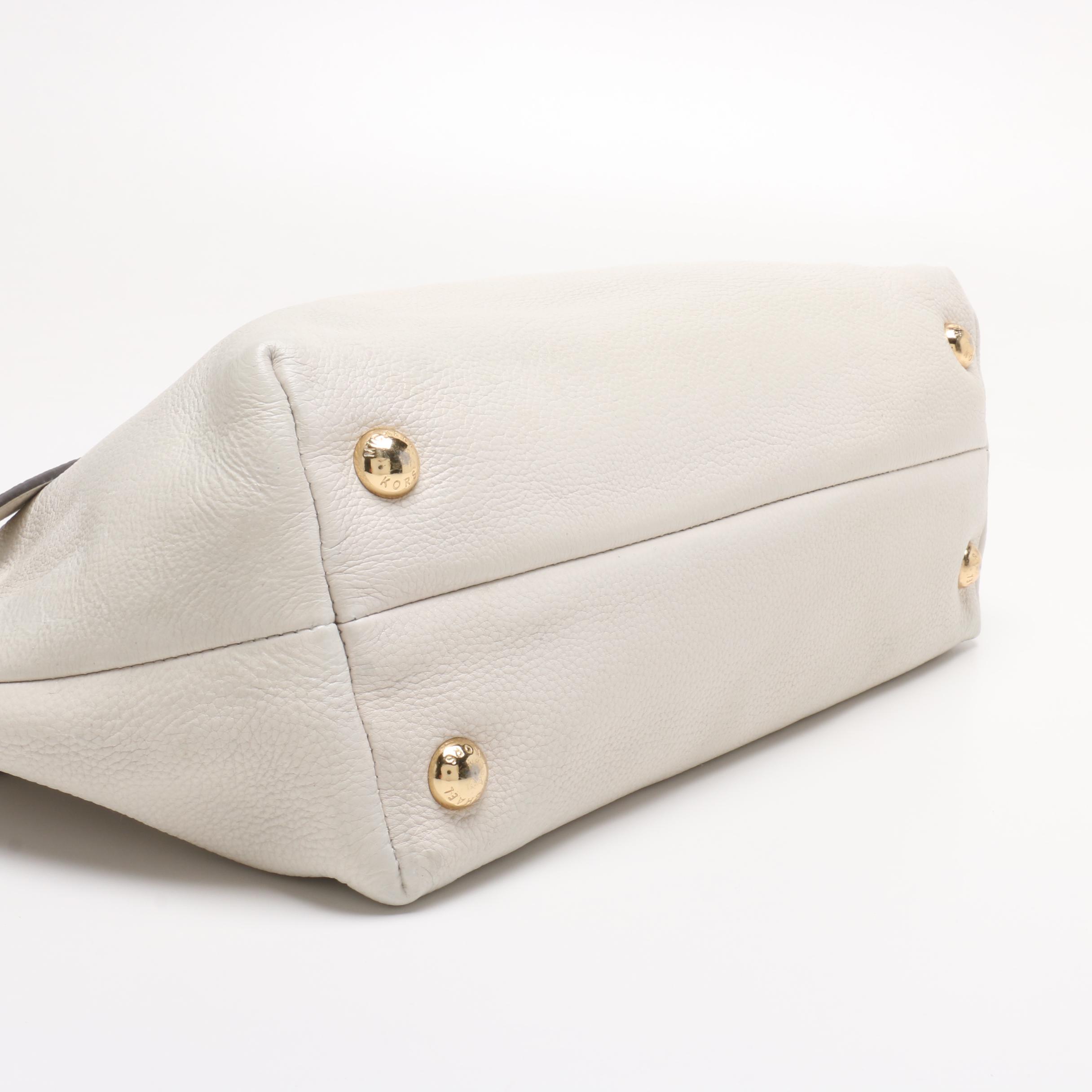 MICHAEL Michael Kors Leather Totes