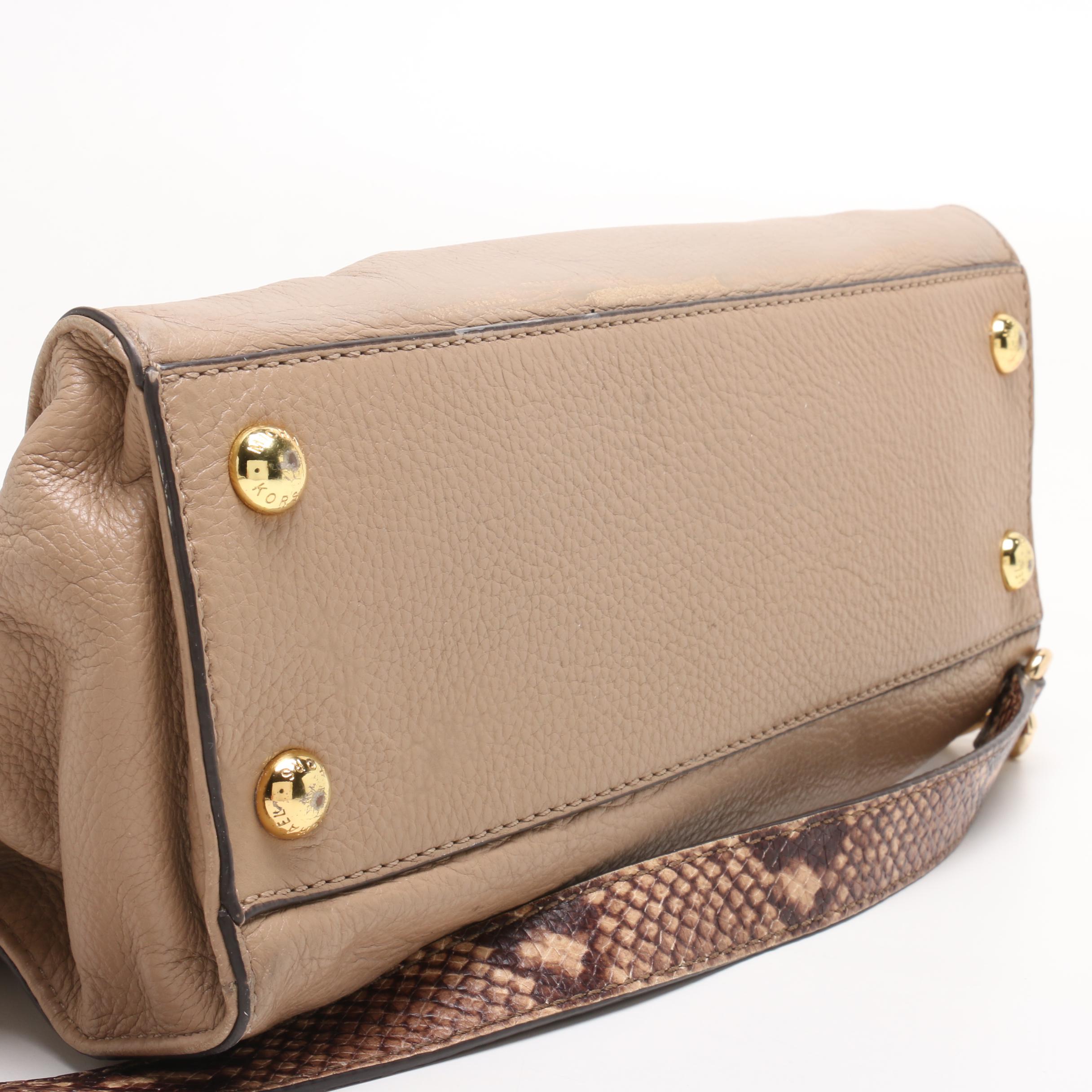 MICHAEL Michael Kors Leather Totes