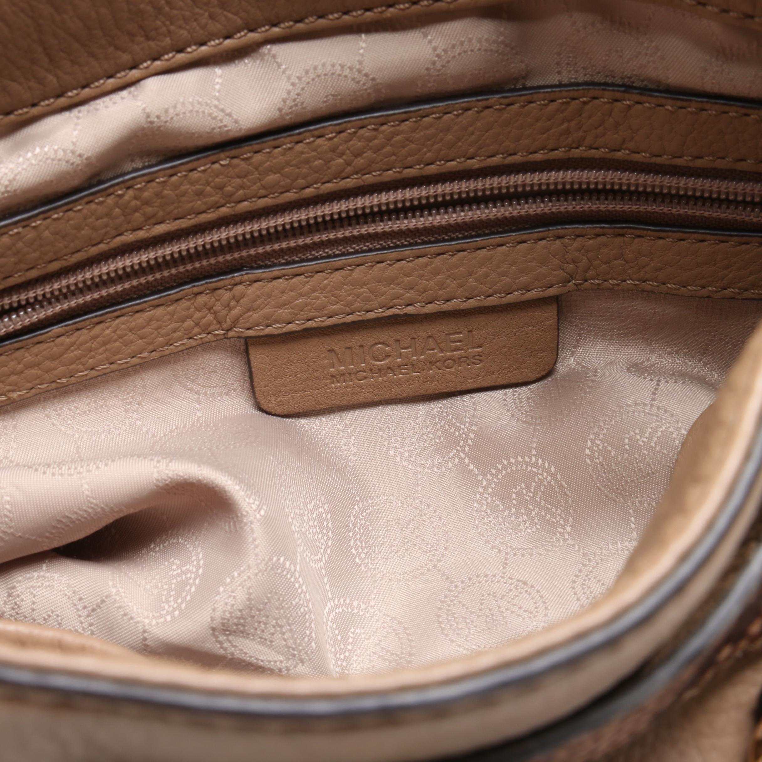 MICHAEL Michael Kors Leather Totes