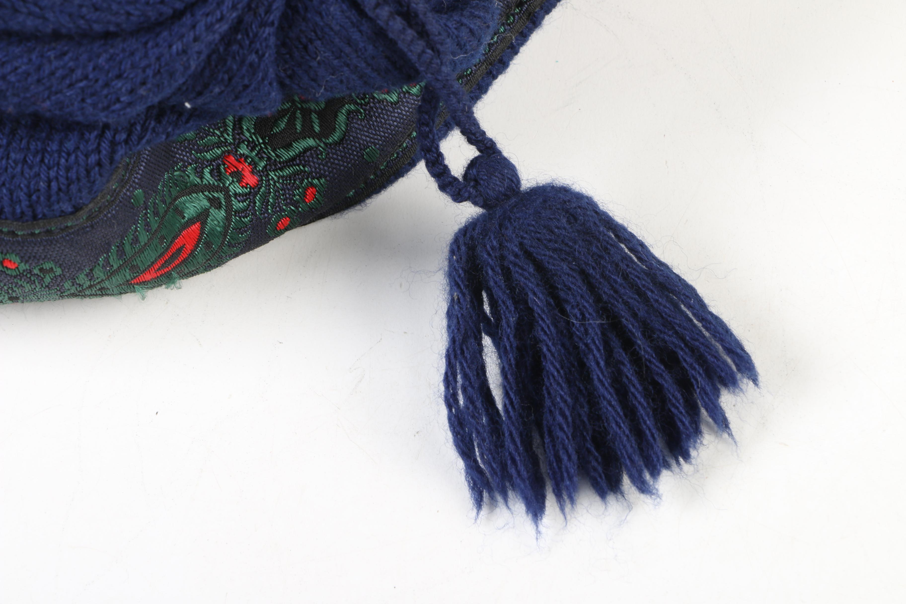 Boinas Elósegui Beret, Shearling and Merkley Hats with  S. Rauh & Co. Spats