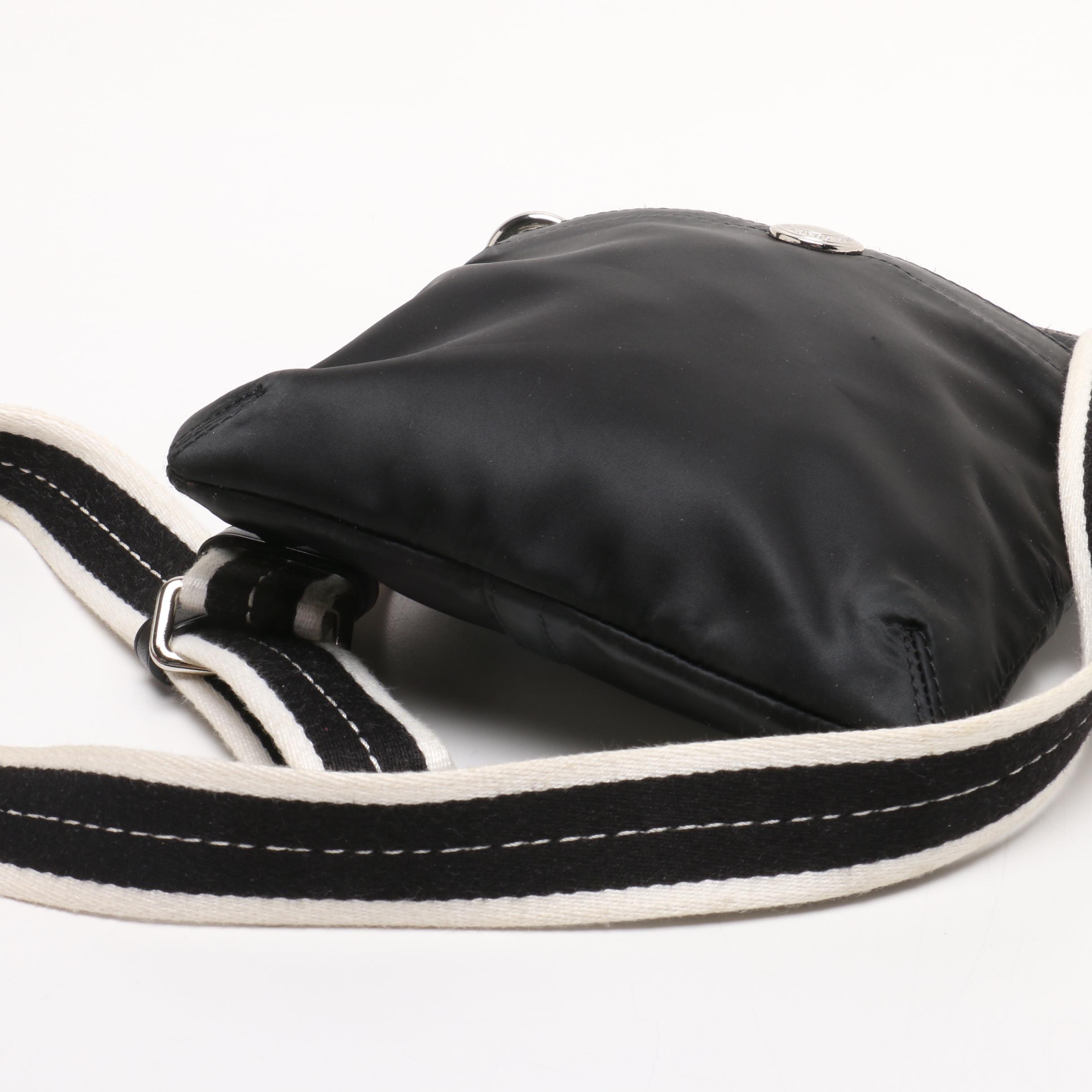 Coach Canvas and Leather Totes and Shoulder Bags