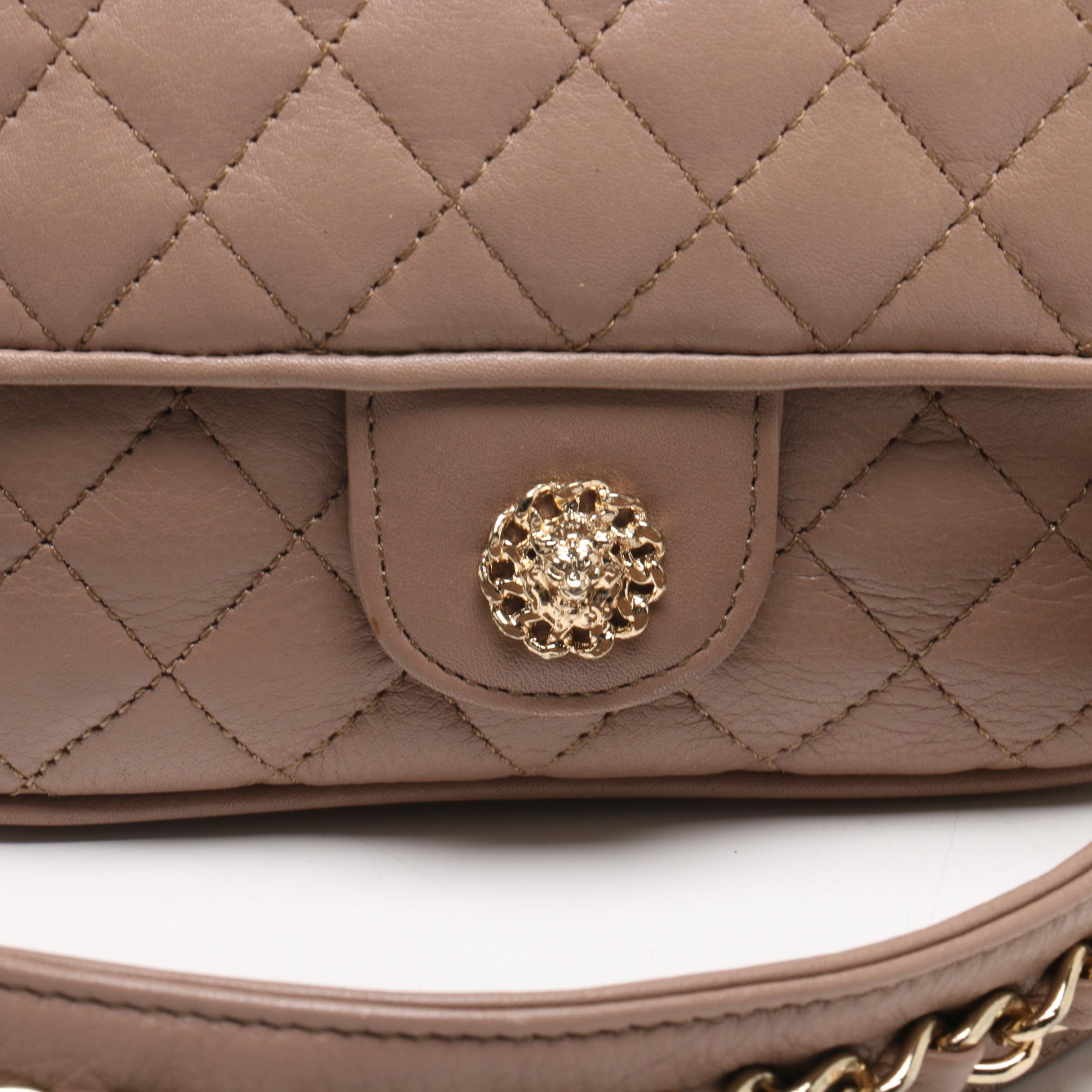 Wayne Clark Designed For Aline Marelle and Lisette New York Leather Belt Purses