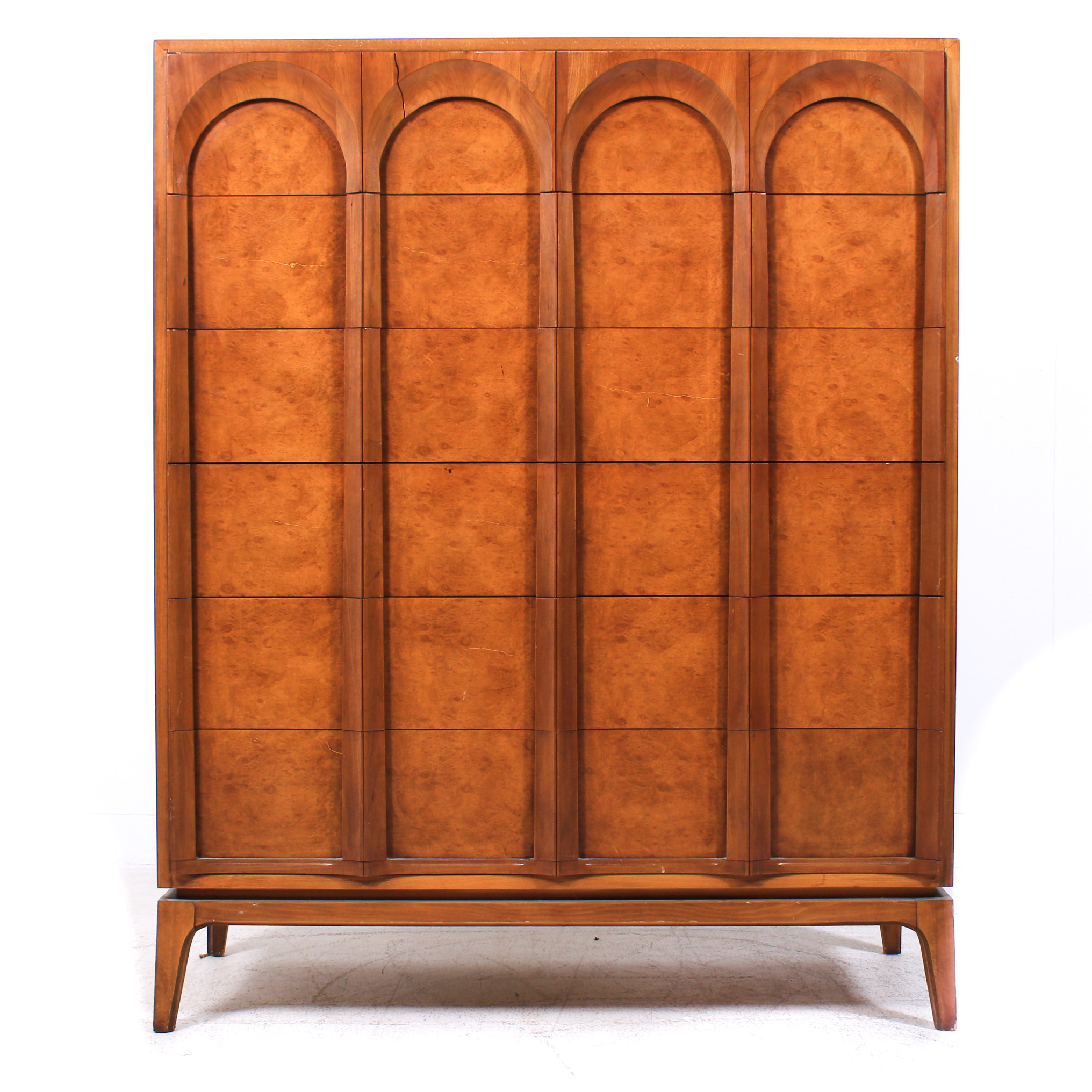 Mid Century Modern Chest of Drawers, Vintage