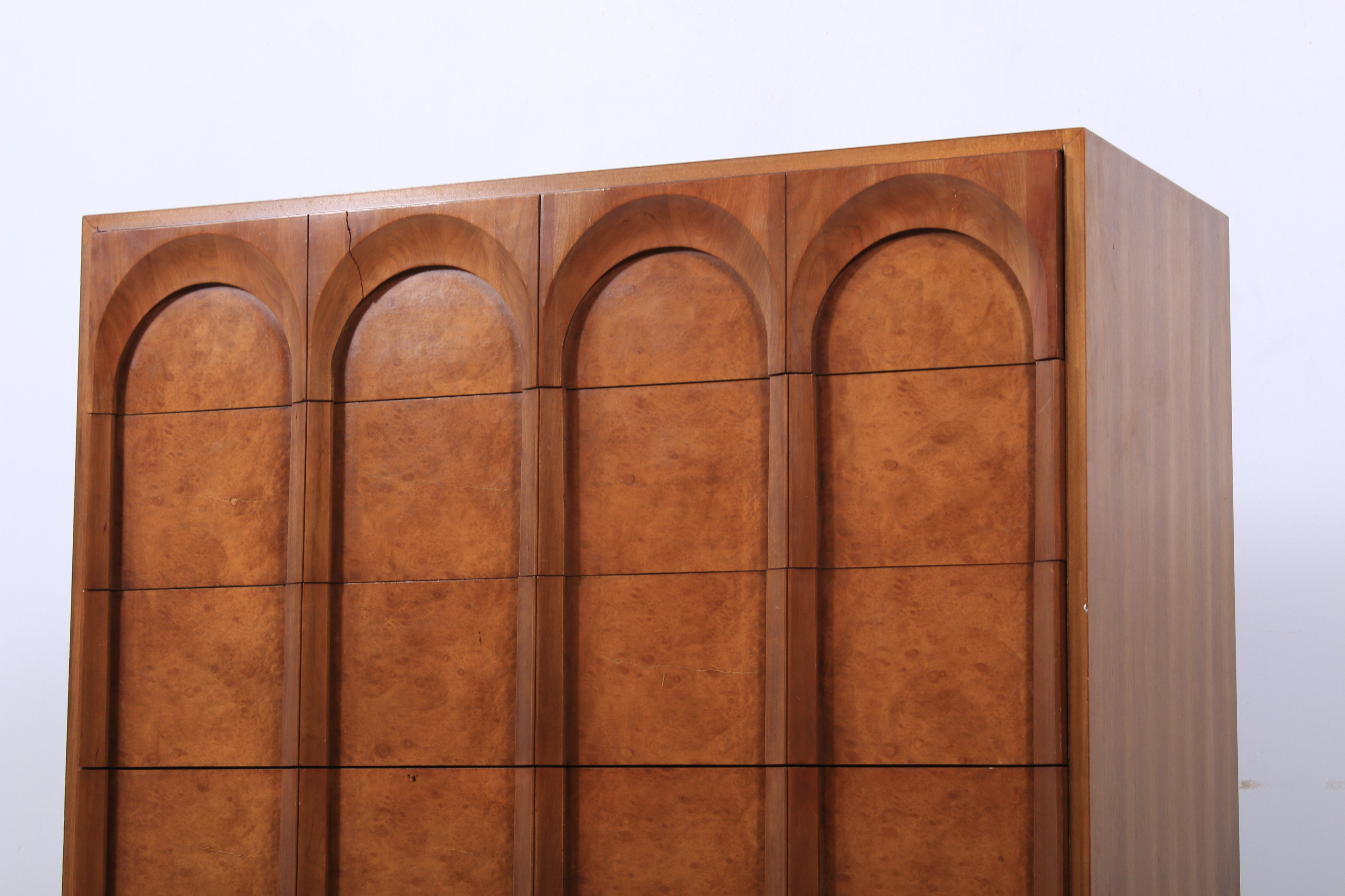 Mid Century Modern Chest of Drawers, Vintage