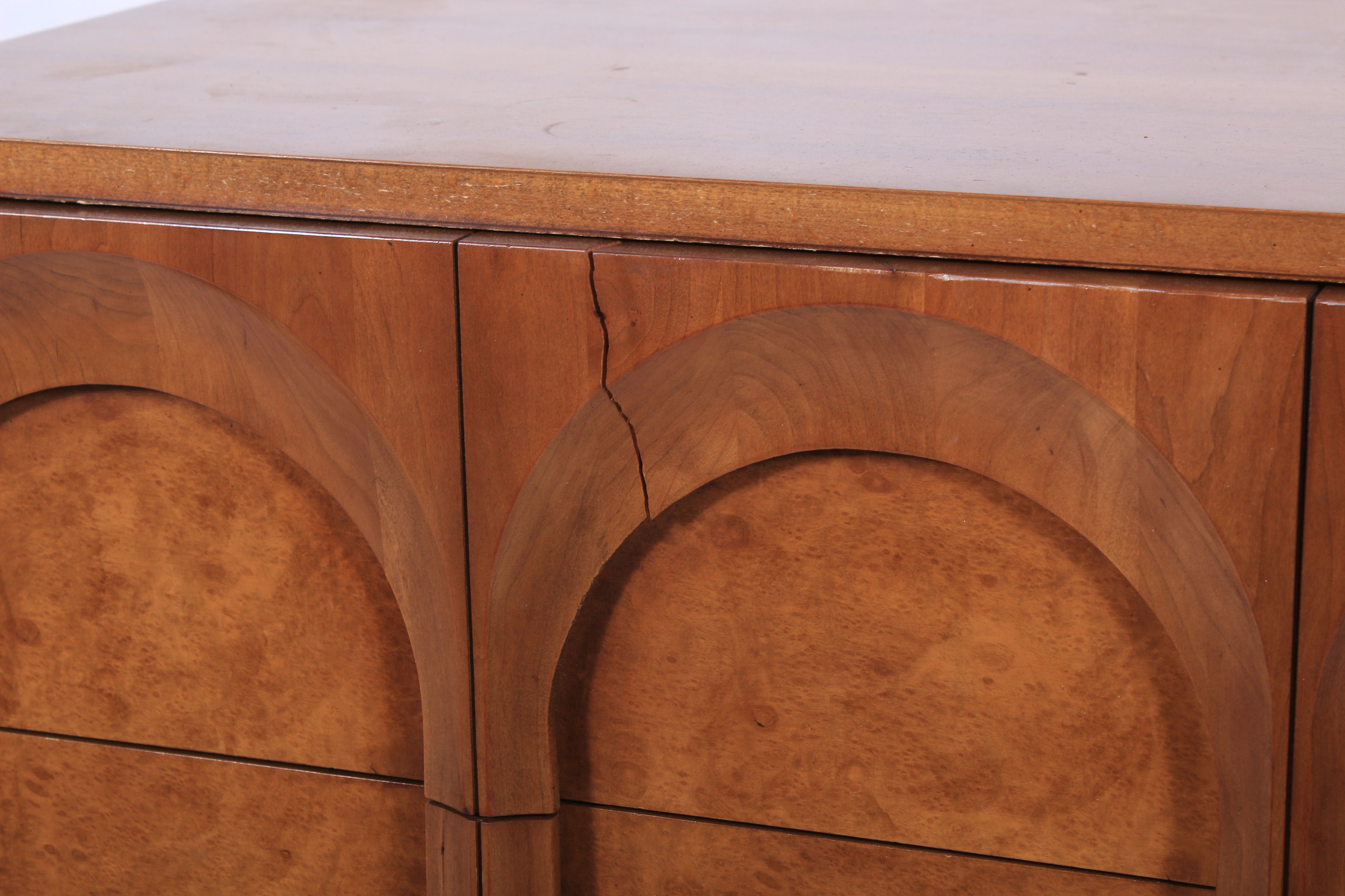 Mid Century Modern Chest of Drawers, Vintage