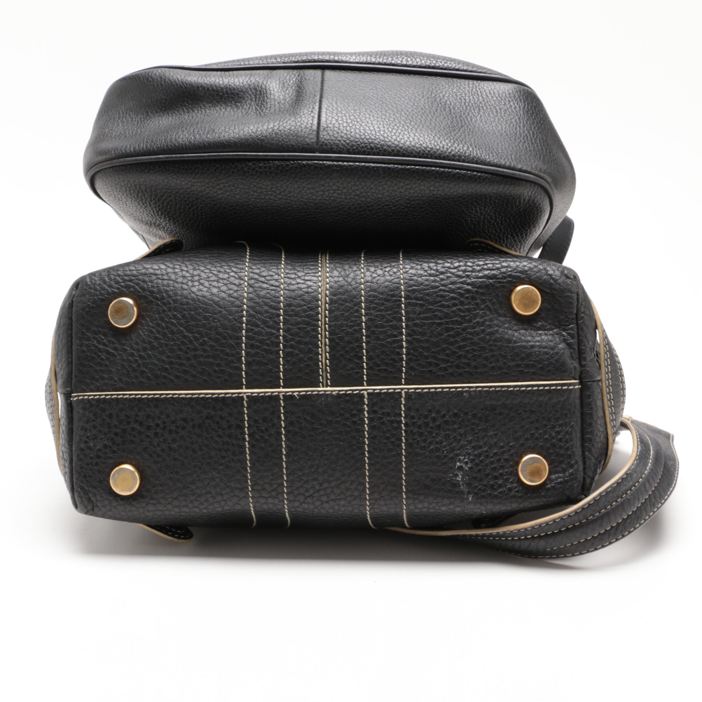 Maxx New York and Coach Leather Shoulder Bags