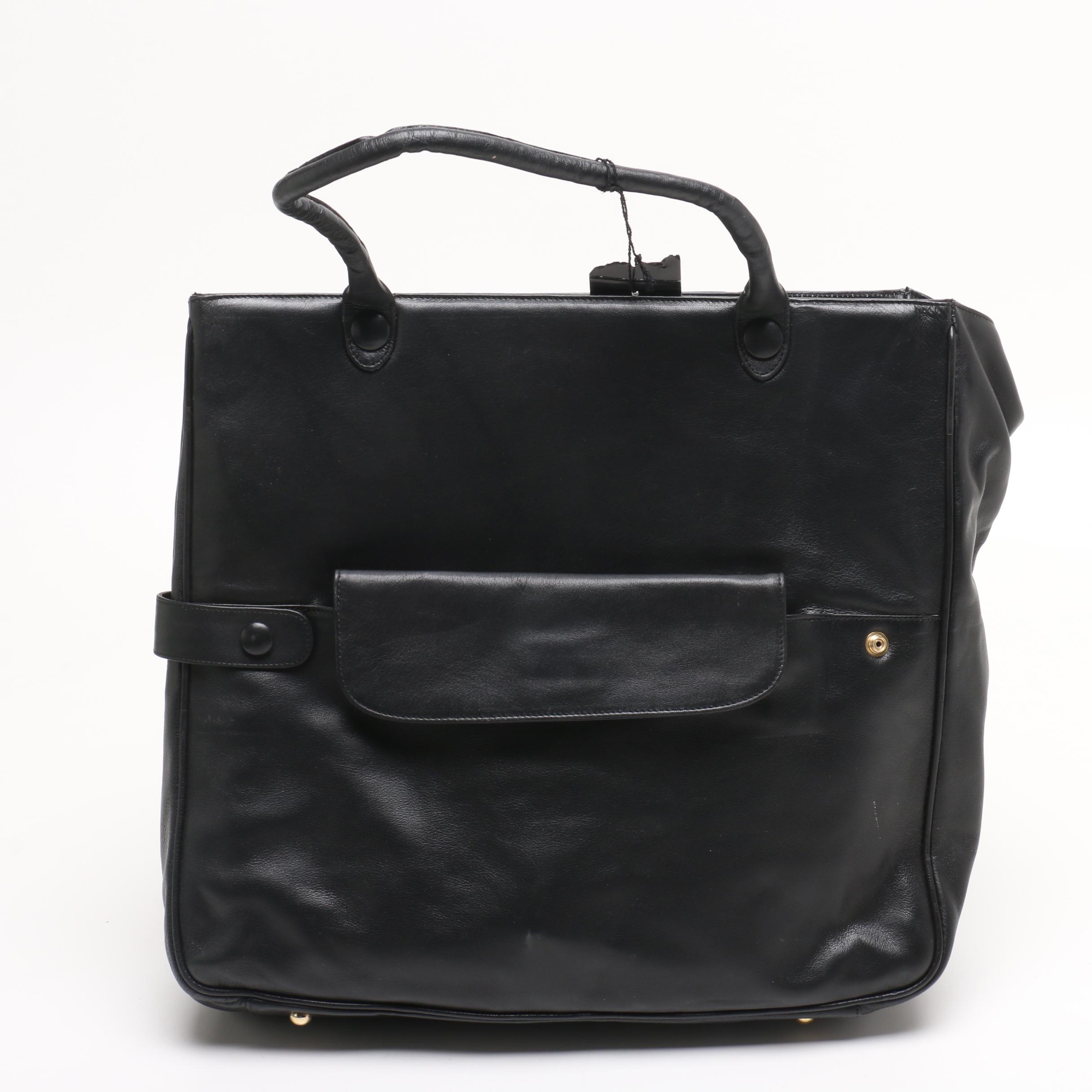 Zenith, La Regale and Other Leather Shoulder and Evening Bags