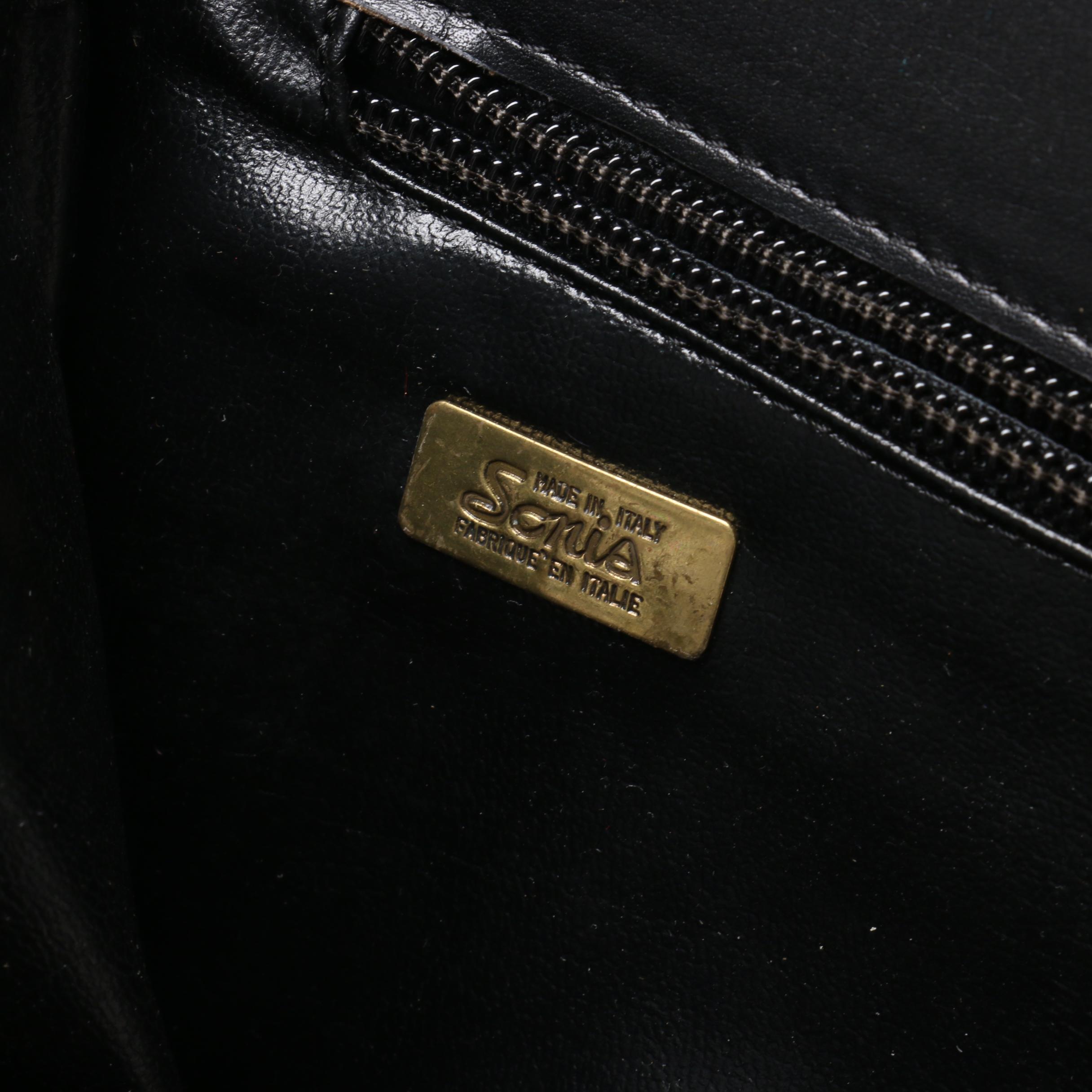 Zenith, La Regale and Other Leather Shoulder and Evening Bags