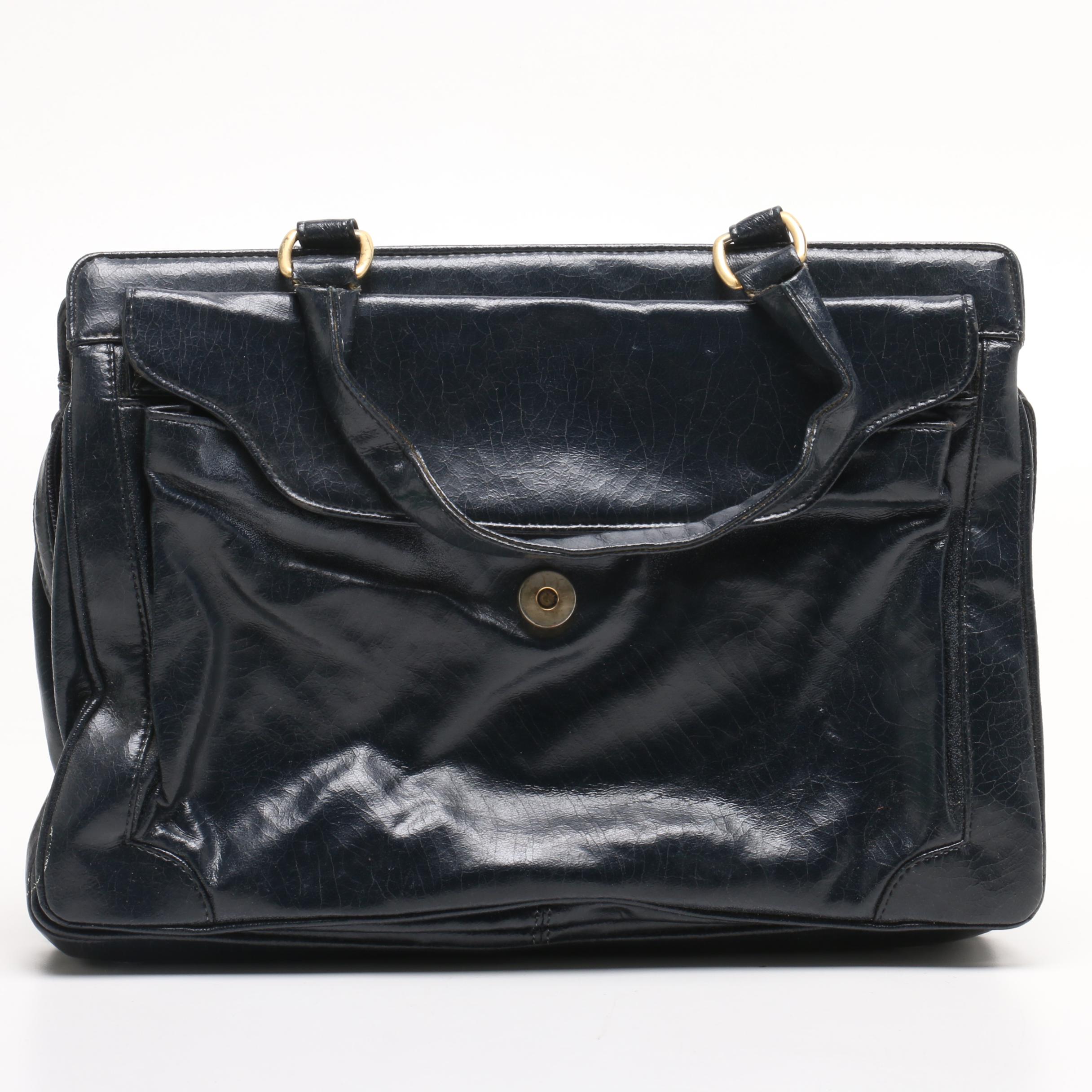 Zenith, La Regale and Other Leather Shoulder and Evening Bags
