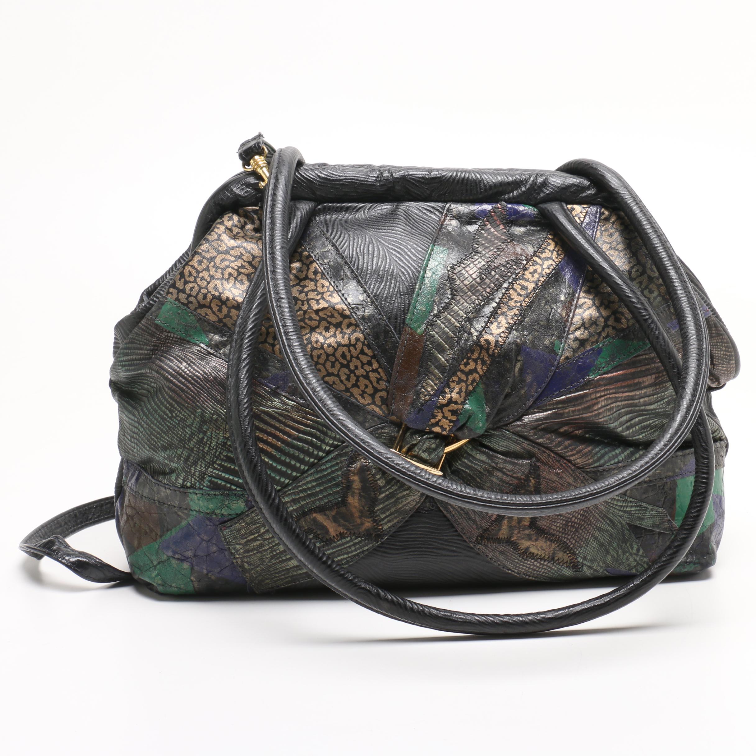 Zenith, La Regale and Other Leather Shoulder and Evening Bags