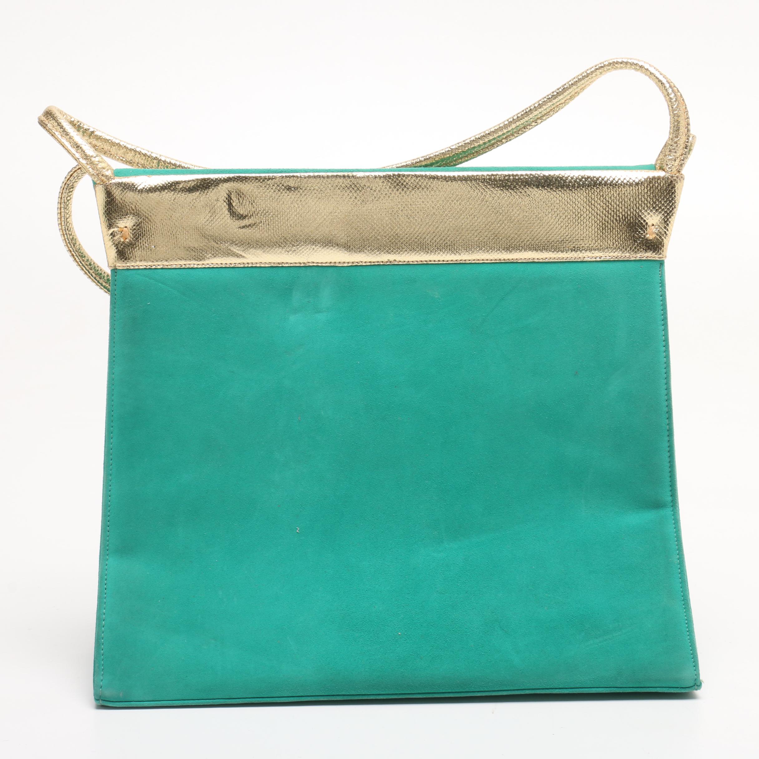 Zenith, La Regale and Other Leather Shoulder and Evening Bags