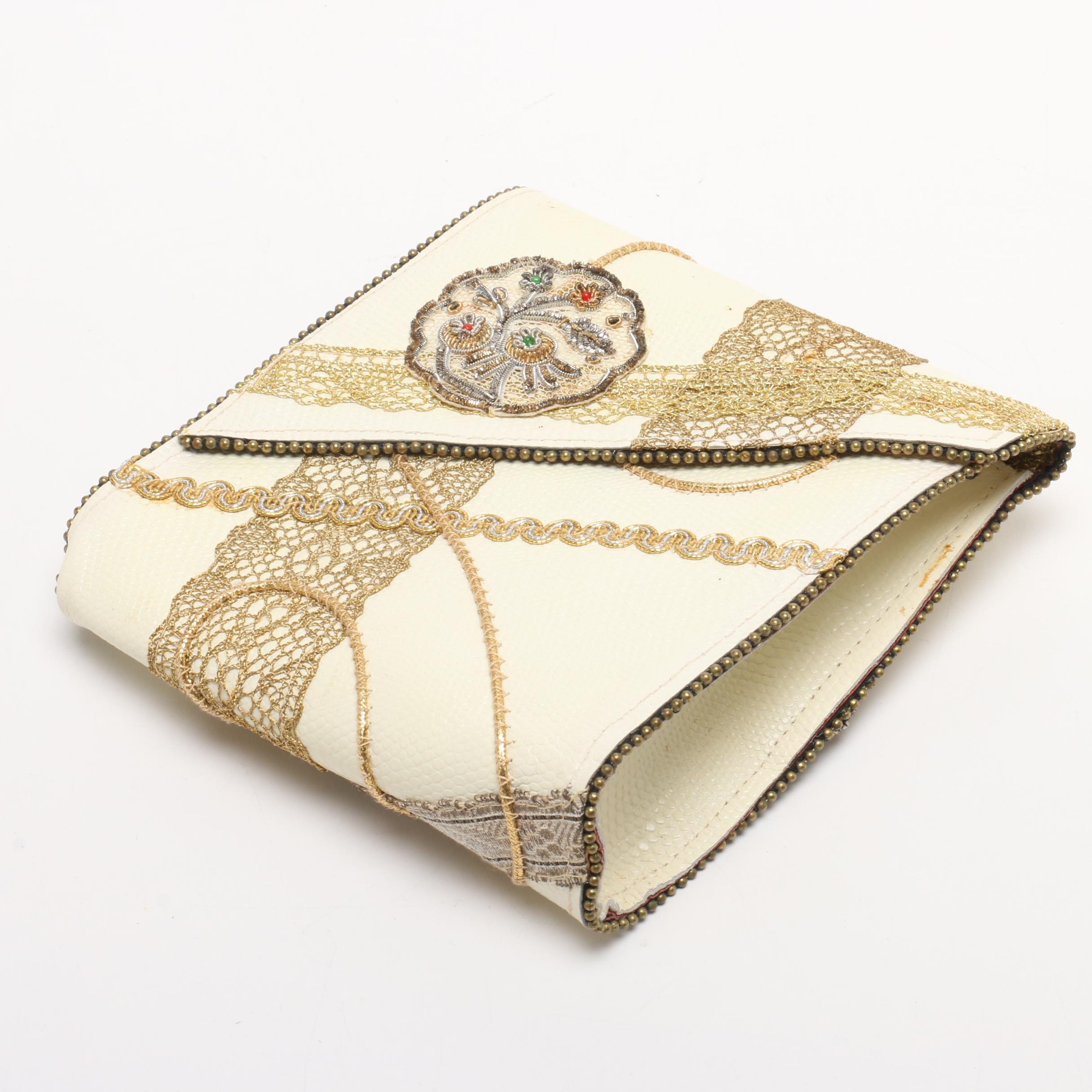 Zenith, La Regale and Other Leather Shoulder and Evening Bags