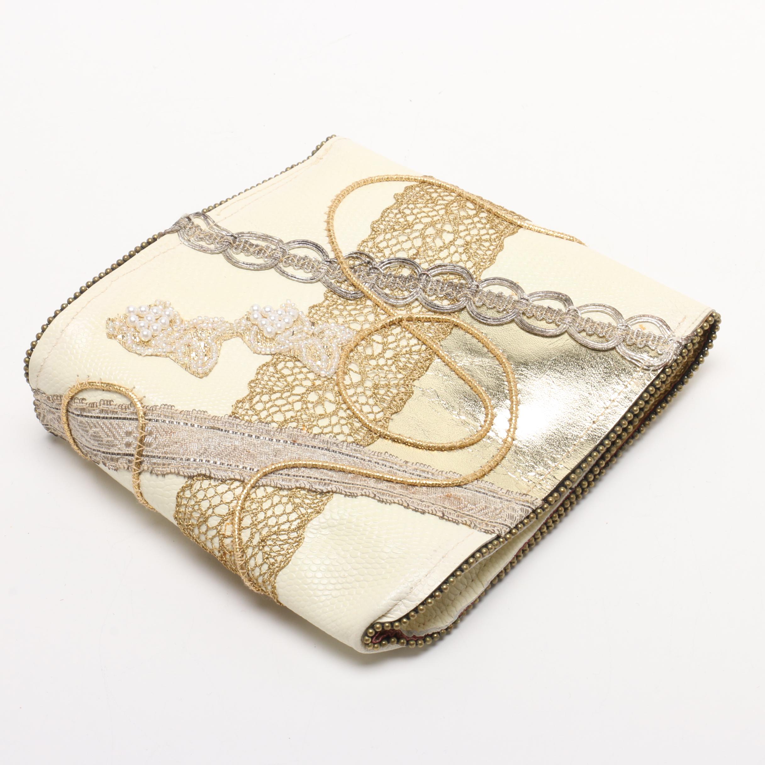 Zenith, La Regale and Other Leather Shoulder and Evening Bags