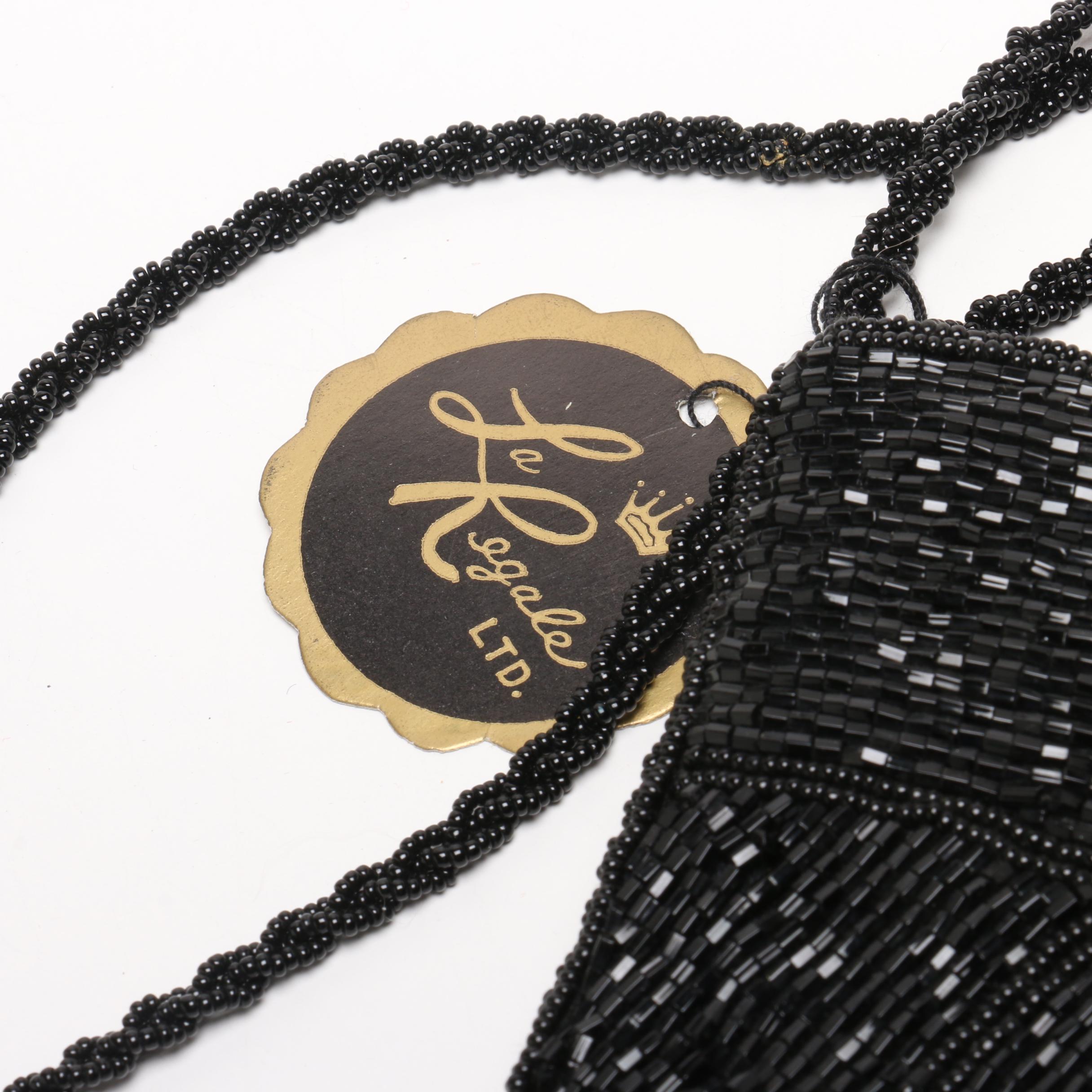 Zenith, La Regale and Other Leather Shoulder and Evening Bags