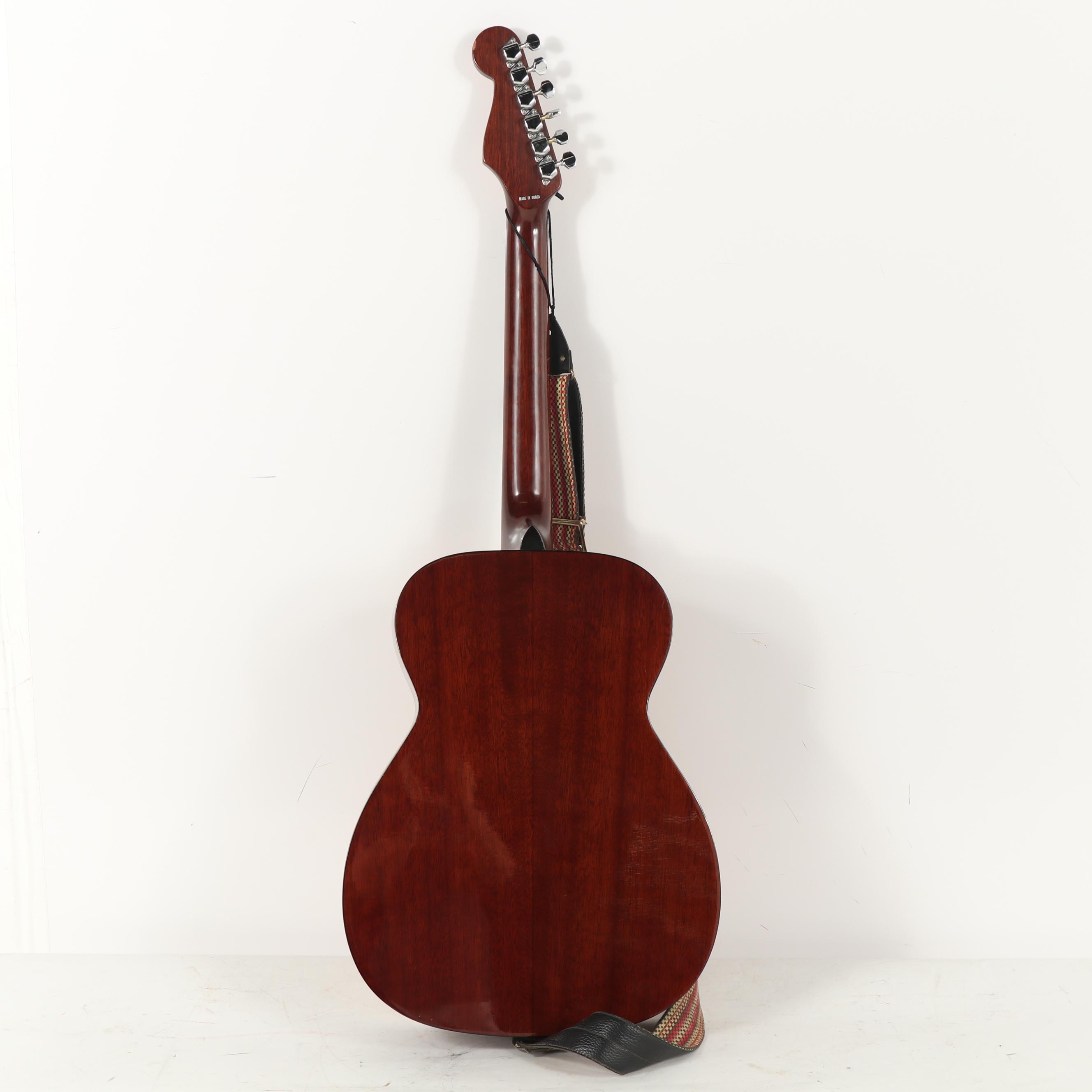 Fender "Avalon" Acoustic Guitar