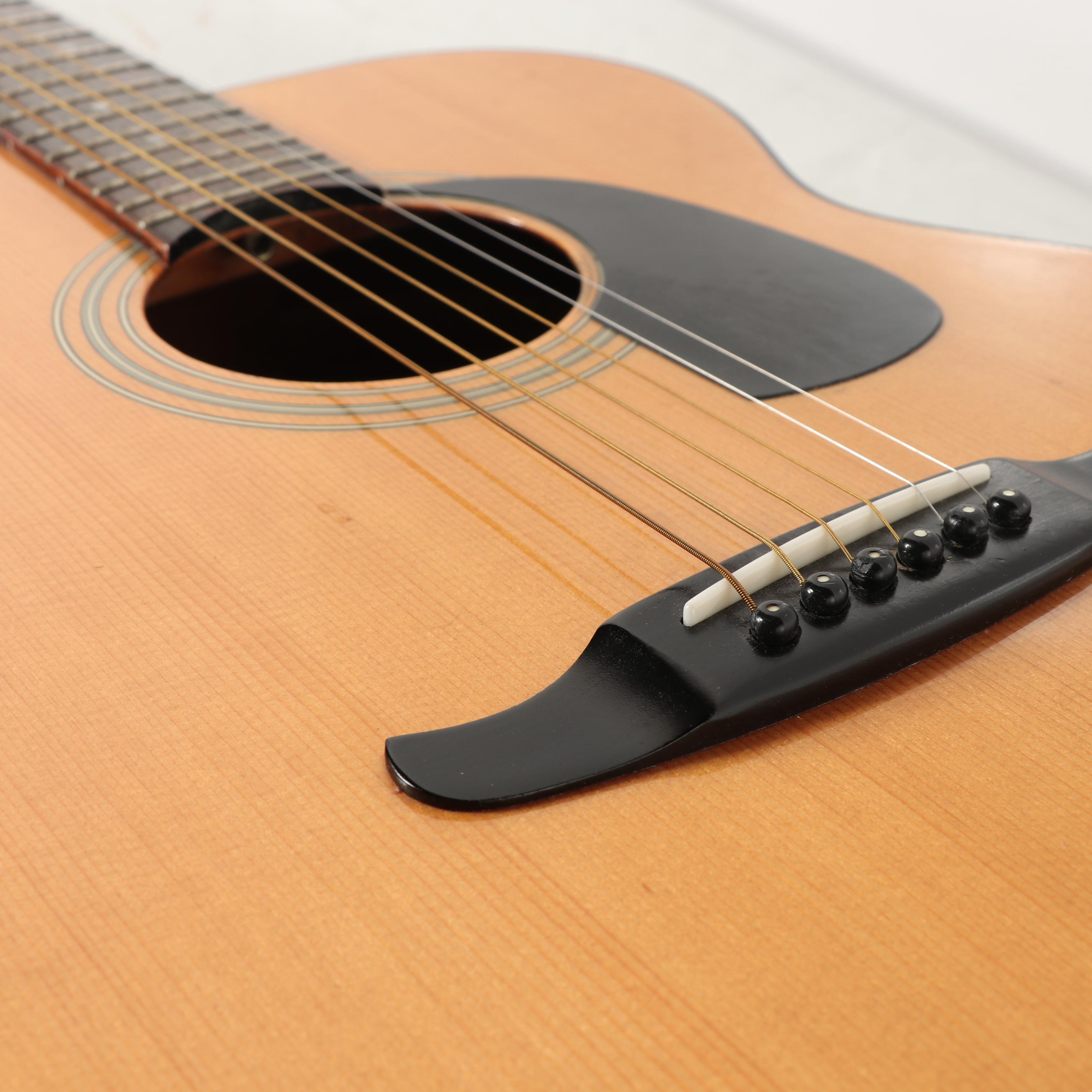 Fender "Avalon" Acoustic Guitar