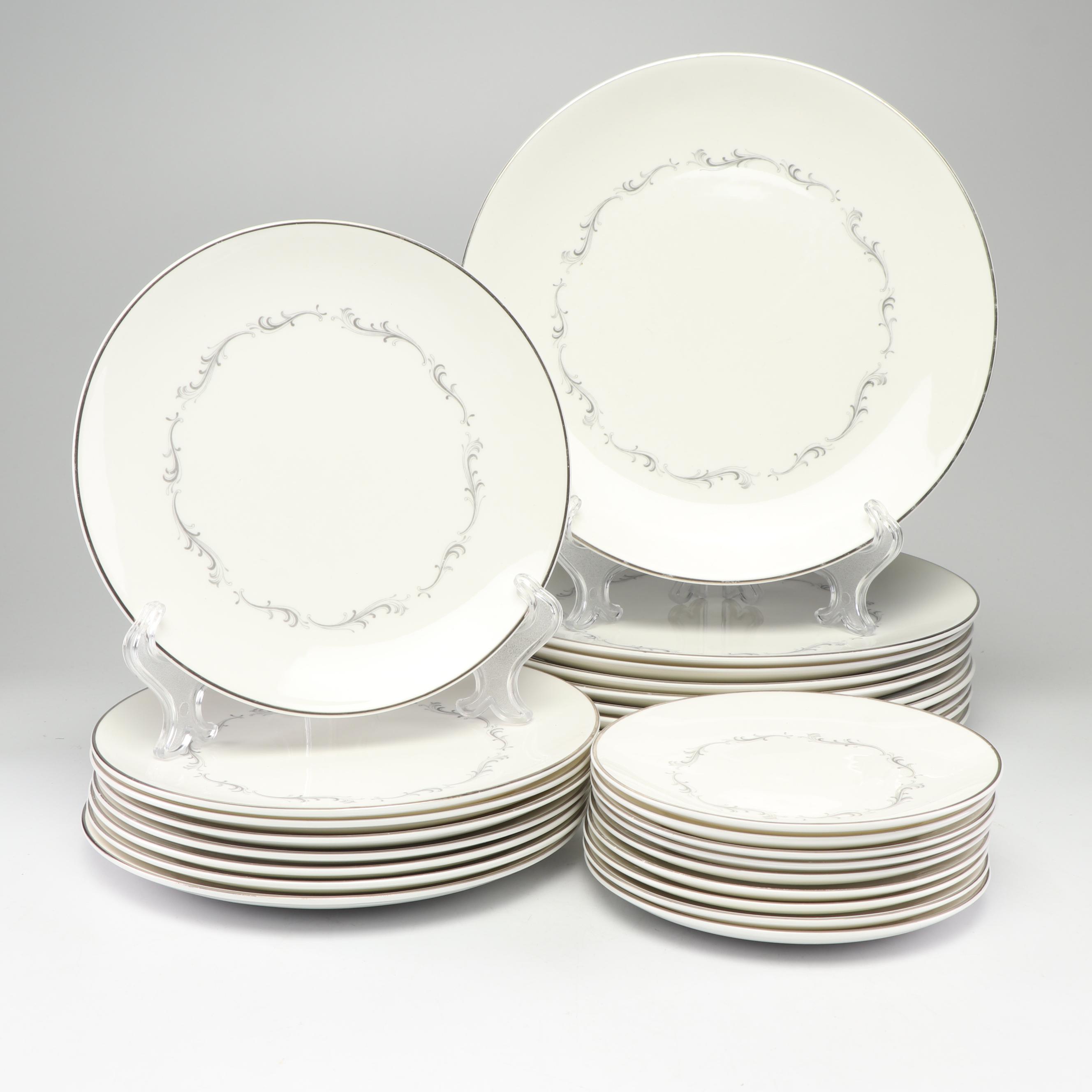 Royal Doulton "Coronet" Porcelain Dinnerware