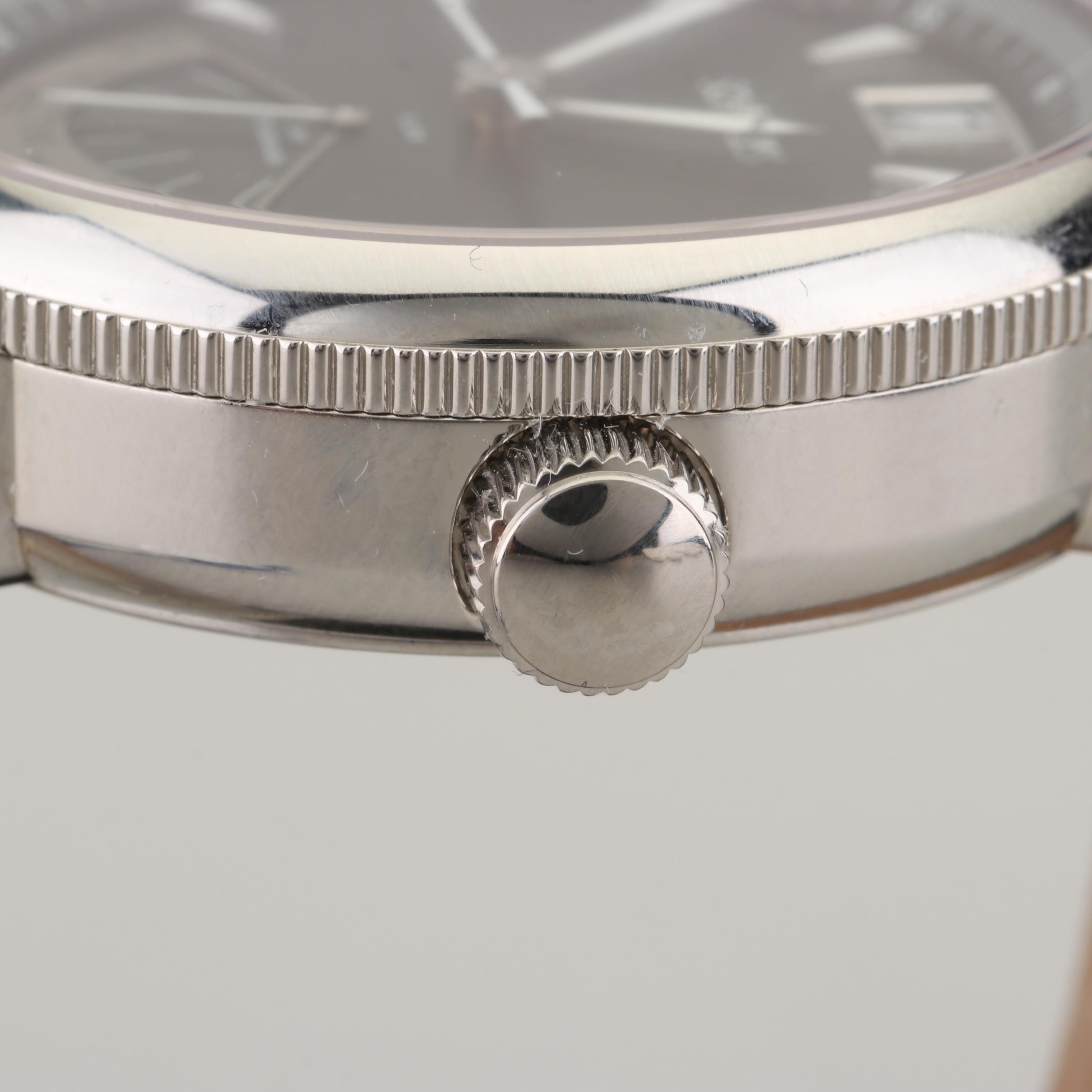 Schweiss Swiss Stainless Steel Watch