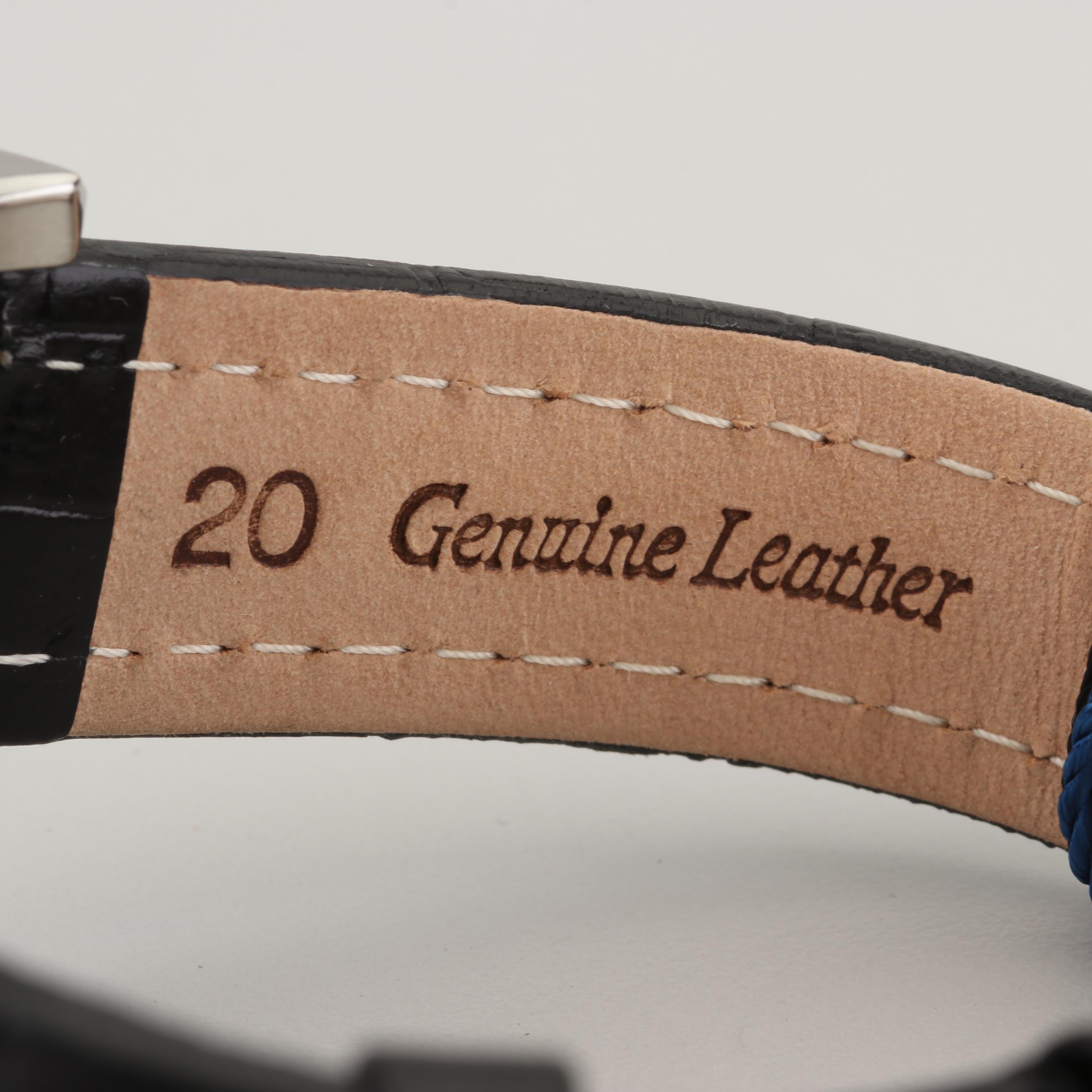 Schweiss Swiss Stainless Steel Watch