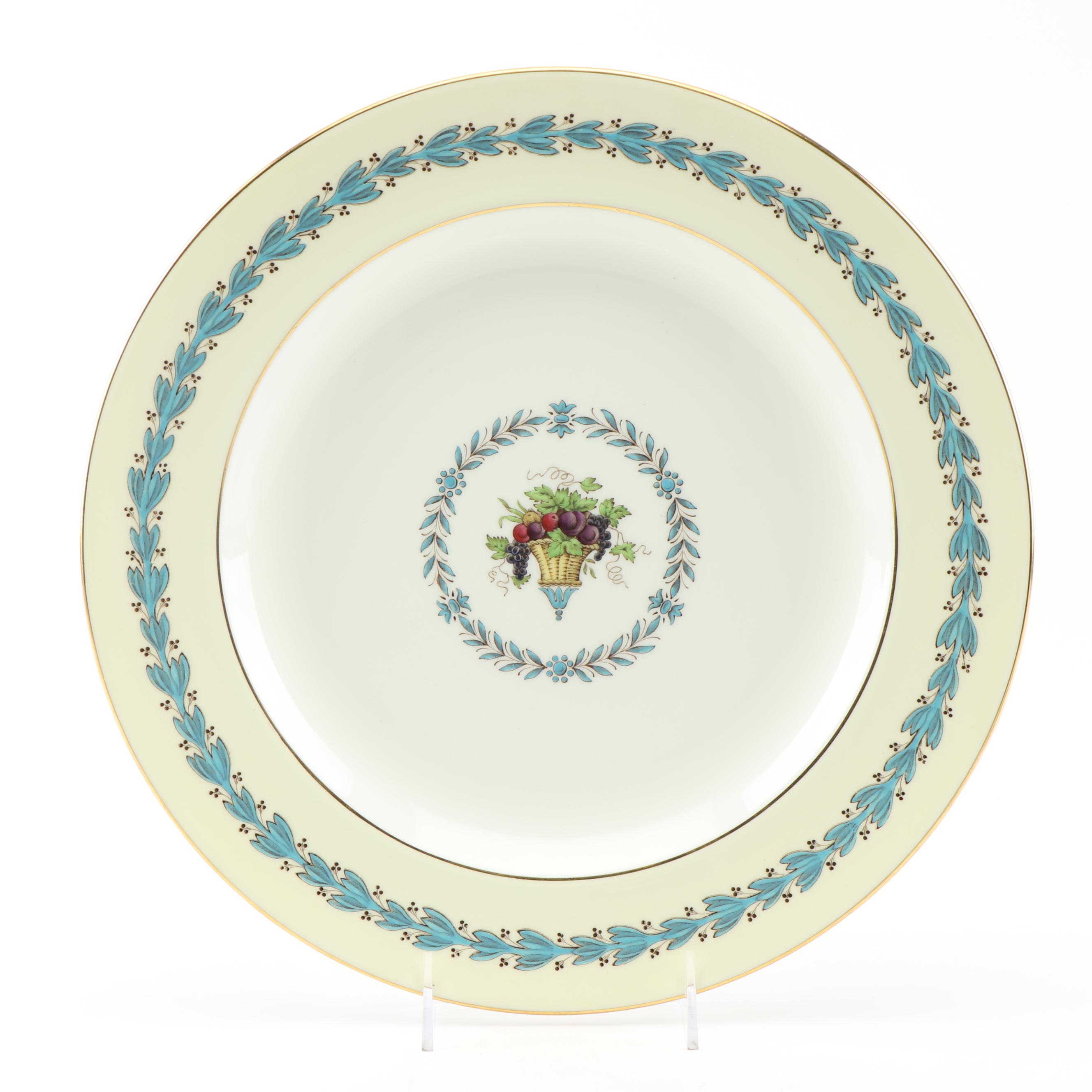 Wedgwood "Appledore" Bone China Serveware