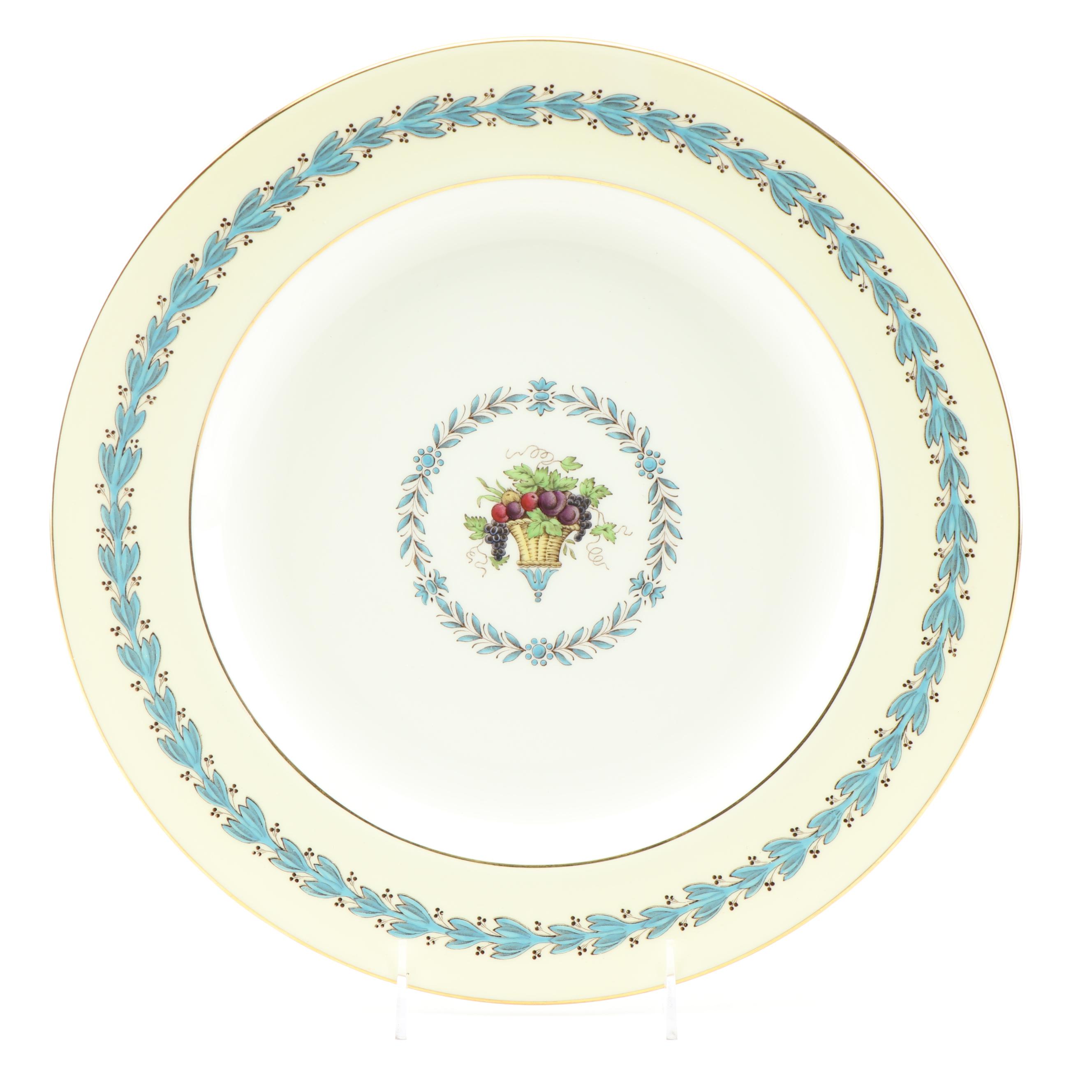 Wedgwood "Appledore" Bone China Serveware