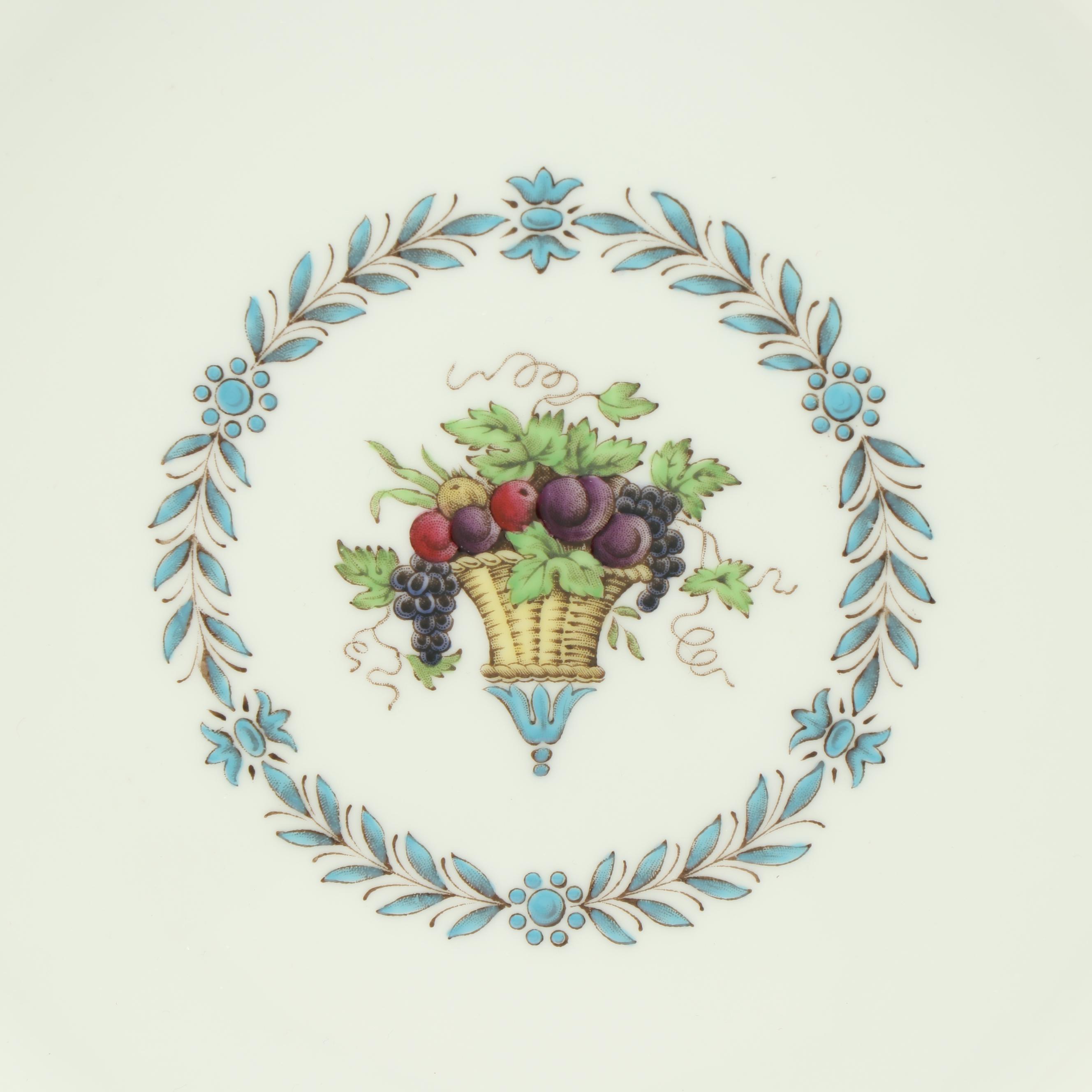 Wedgwood "Appledore" Bone China Serveware