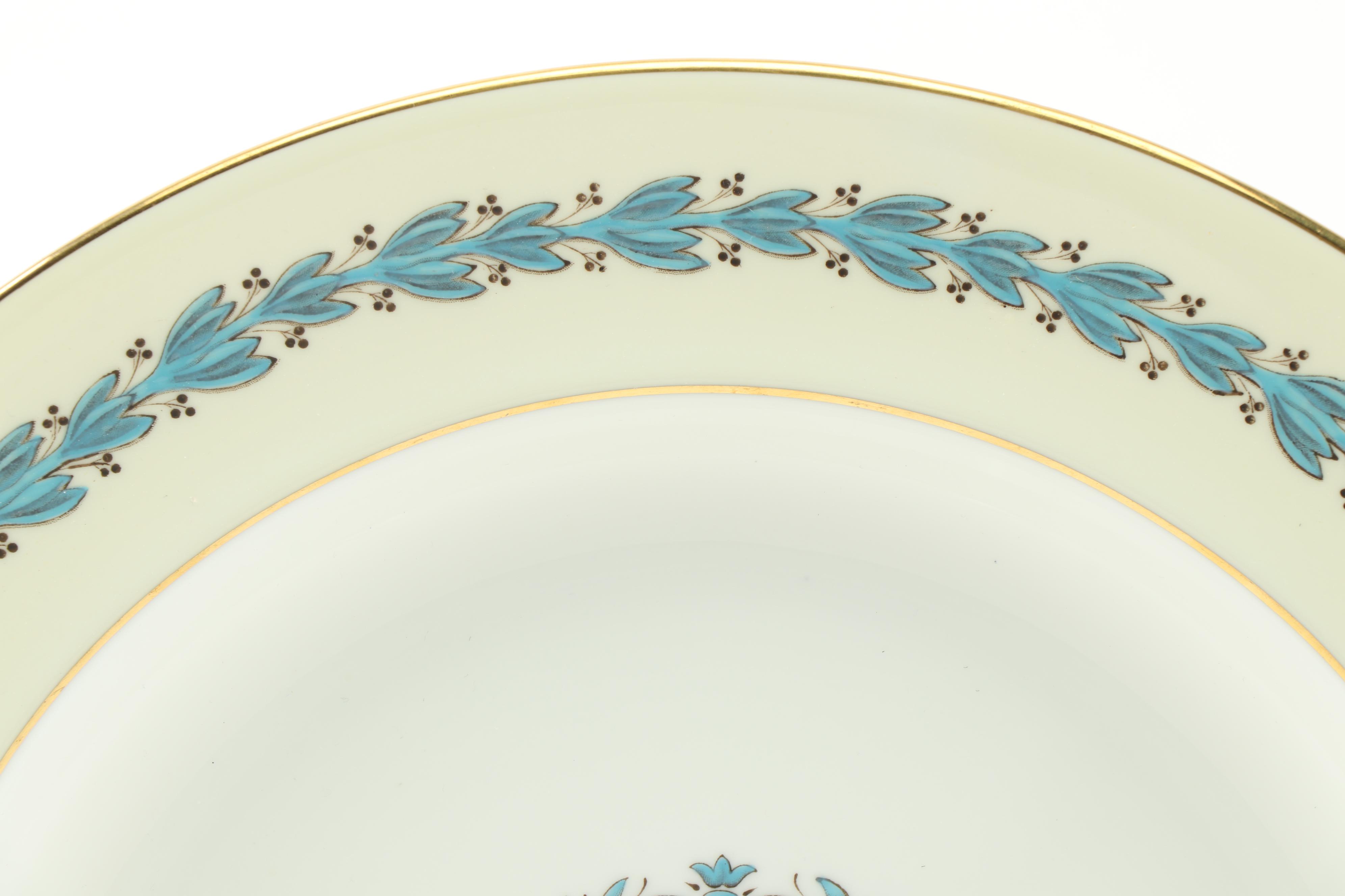 Wedgwood "Appledore" Bone China Serveware