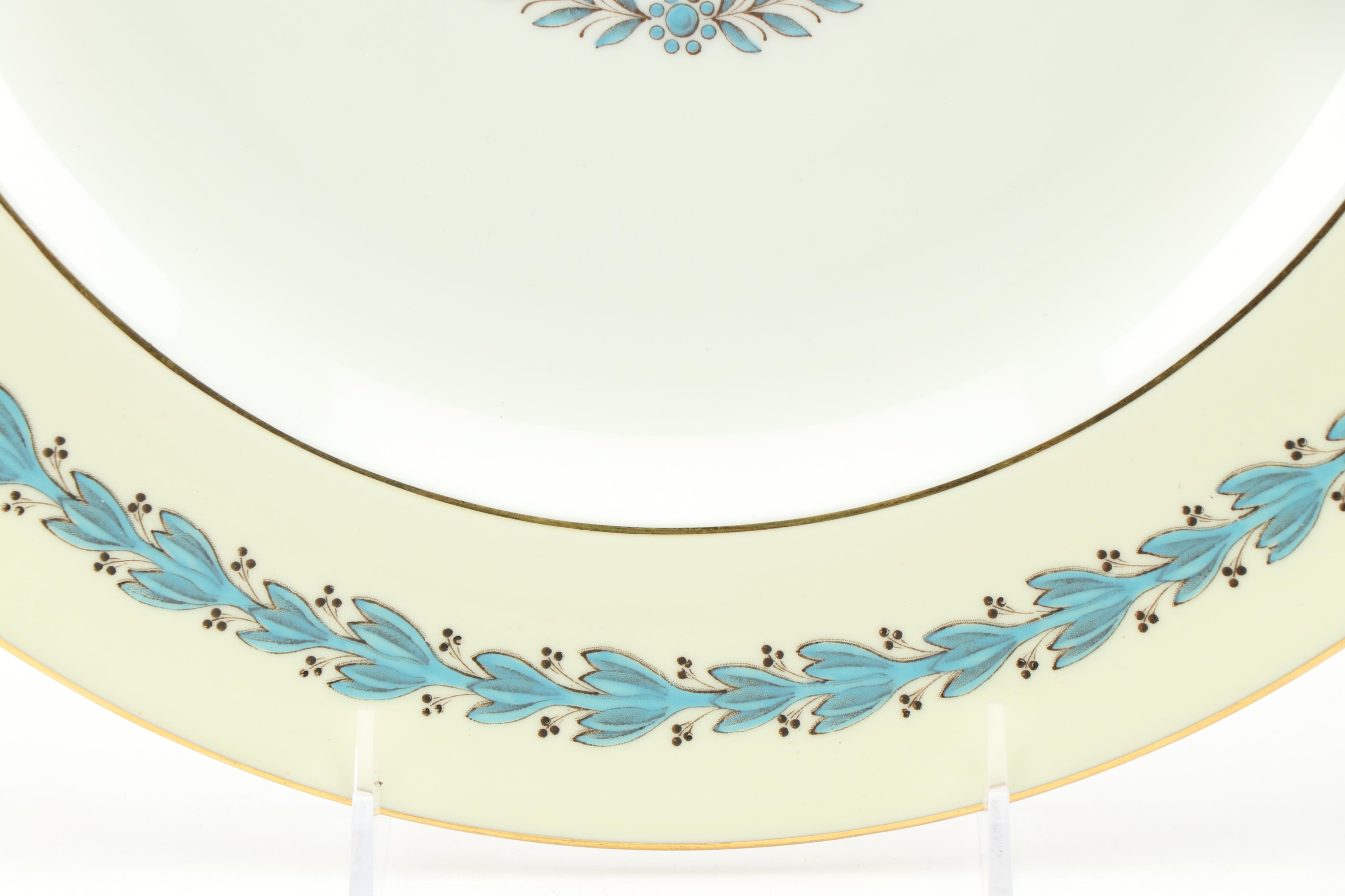 Wedgwood "Appledore" Bone China Serveware