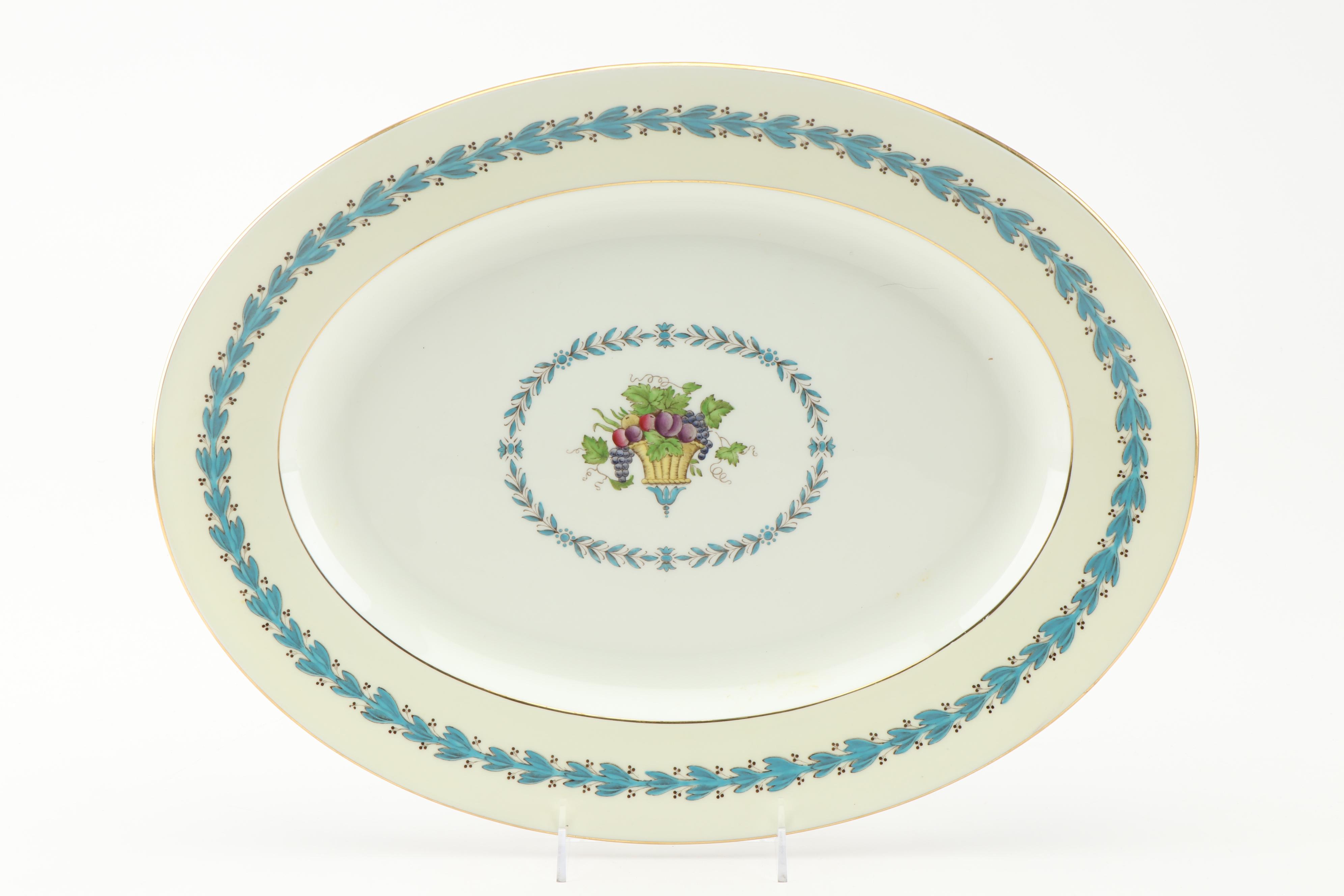 Wedgwood "Appledore" Bone China Serveware