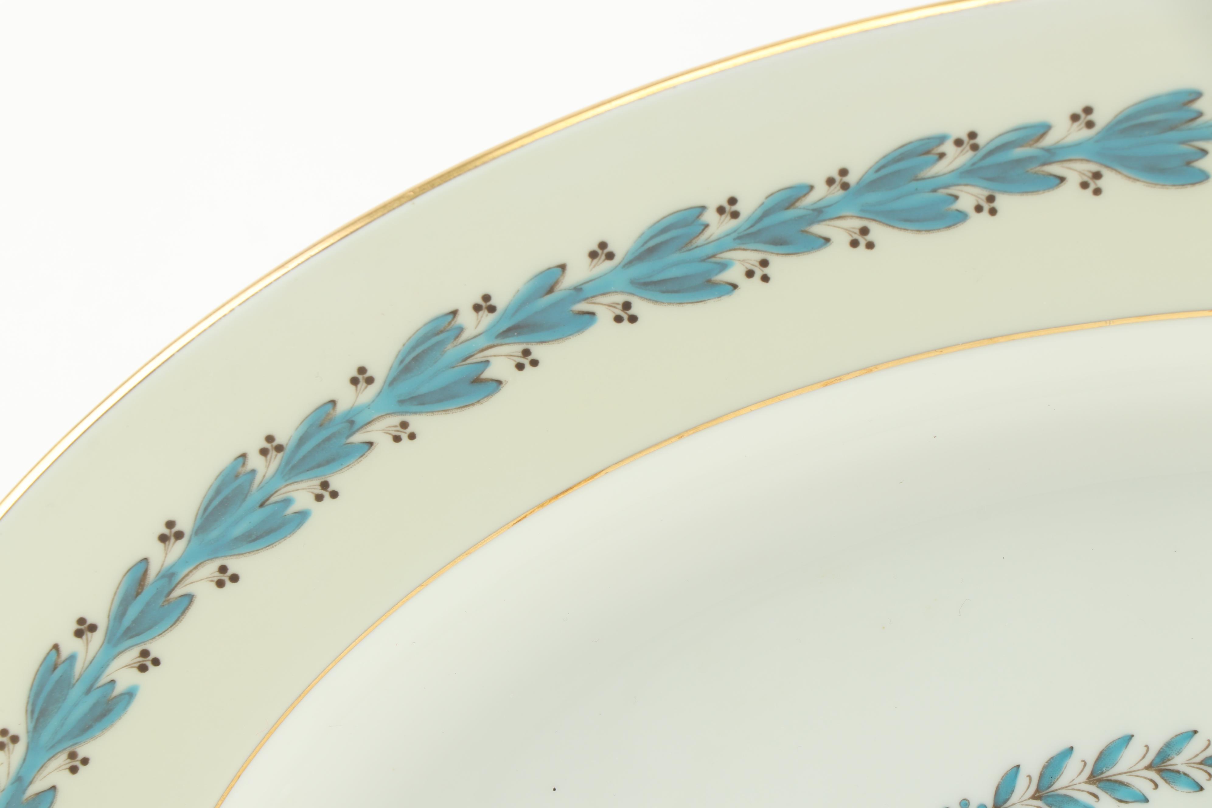 Wedgwood "Appledore" Bone China Serveware