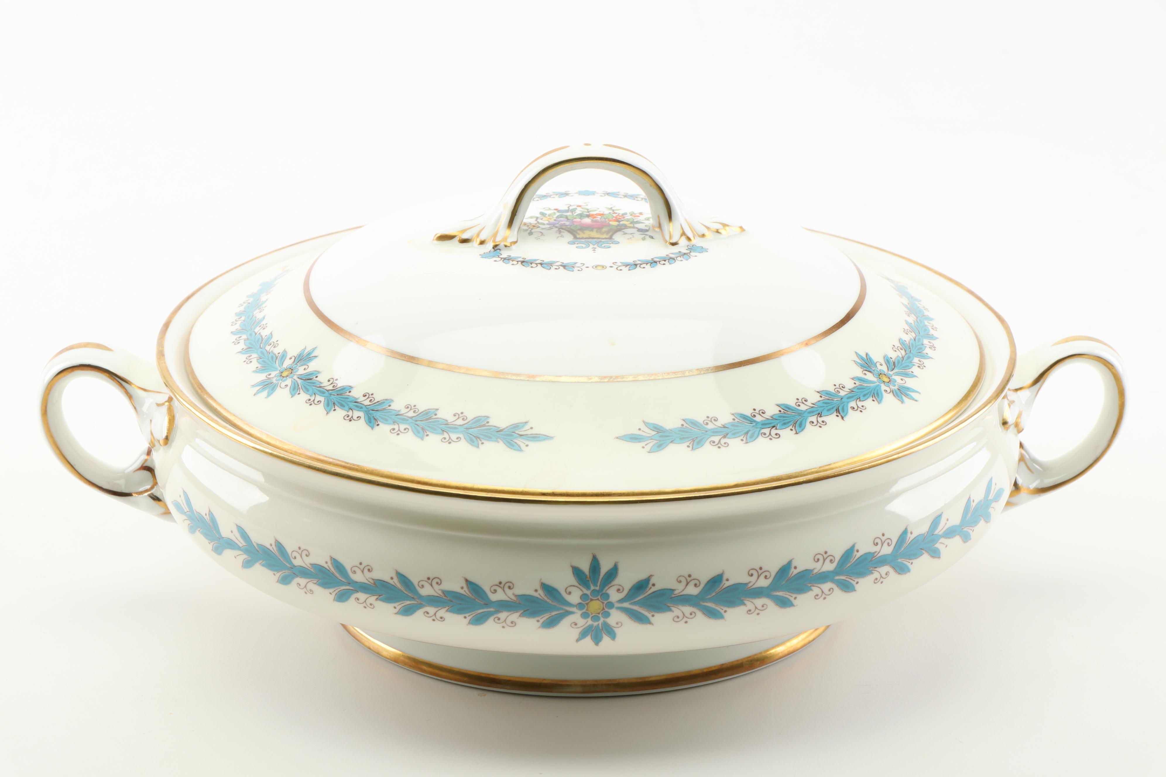 Wedgwood "Appledore" Bone China Serveware