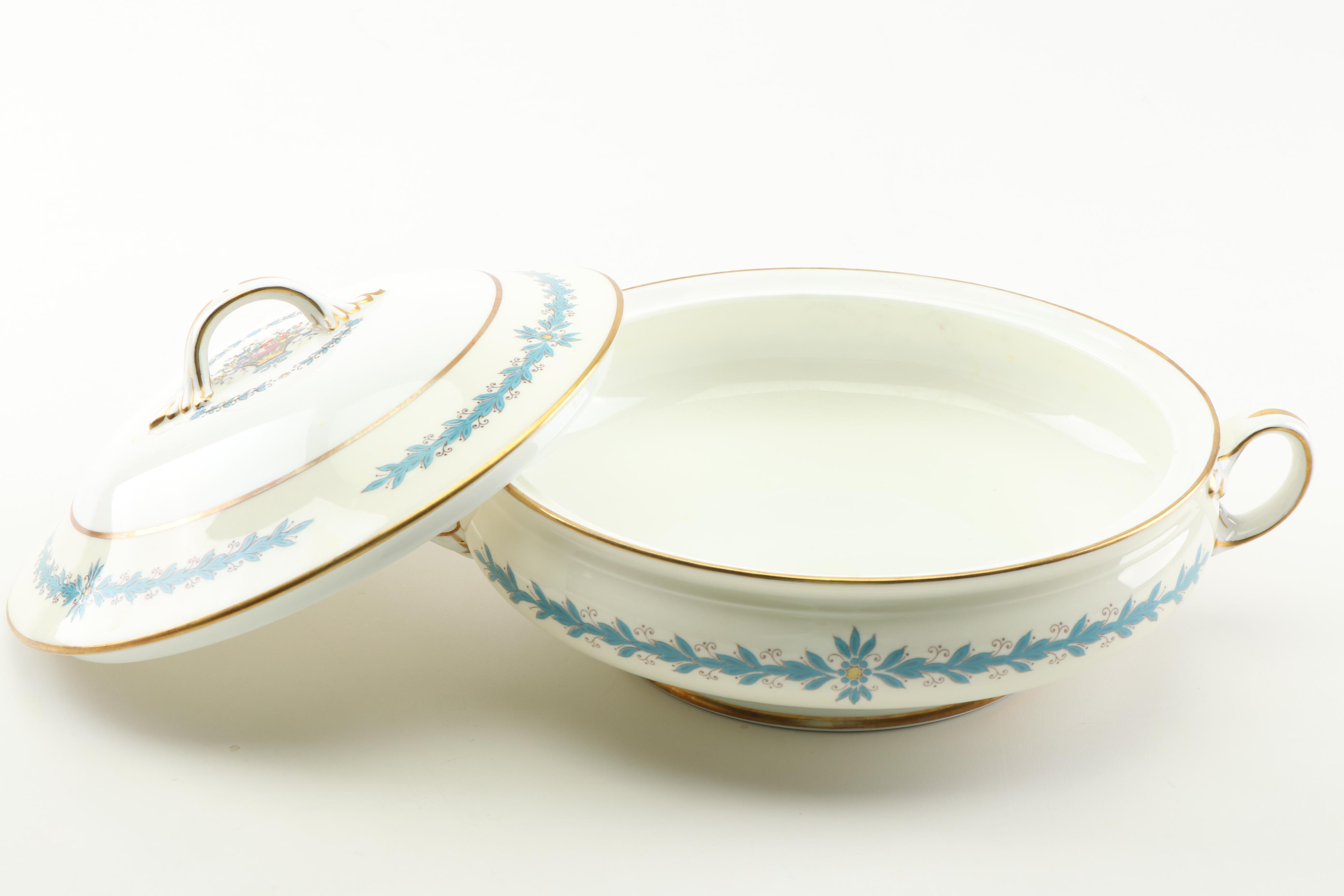 Wedgwood "Appledore" Bone China Serveware
