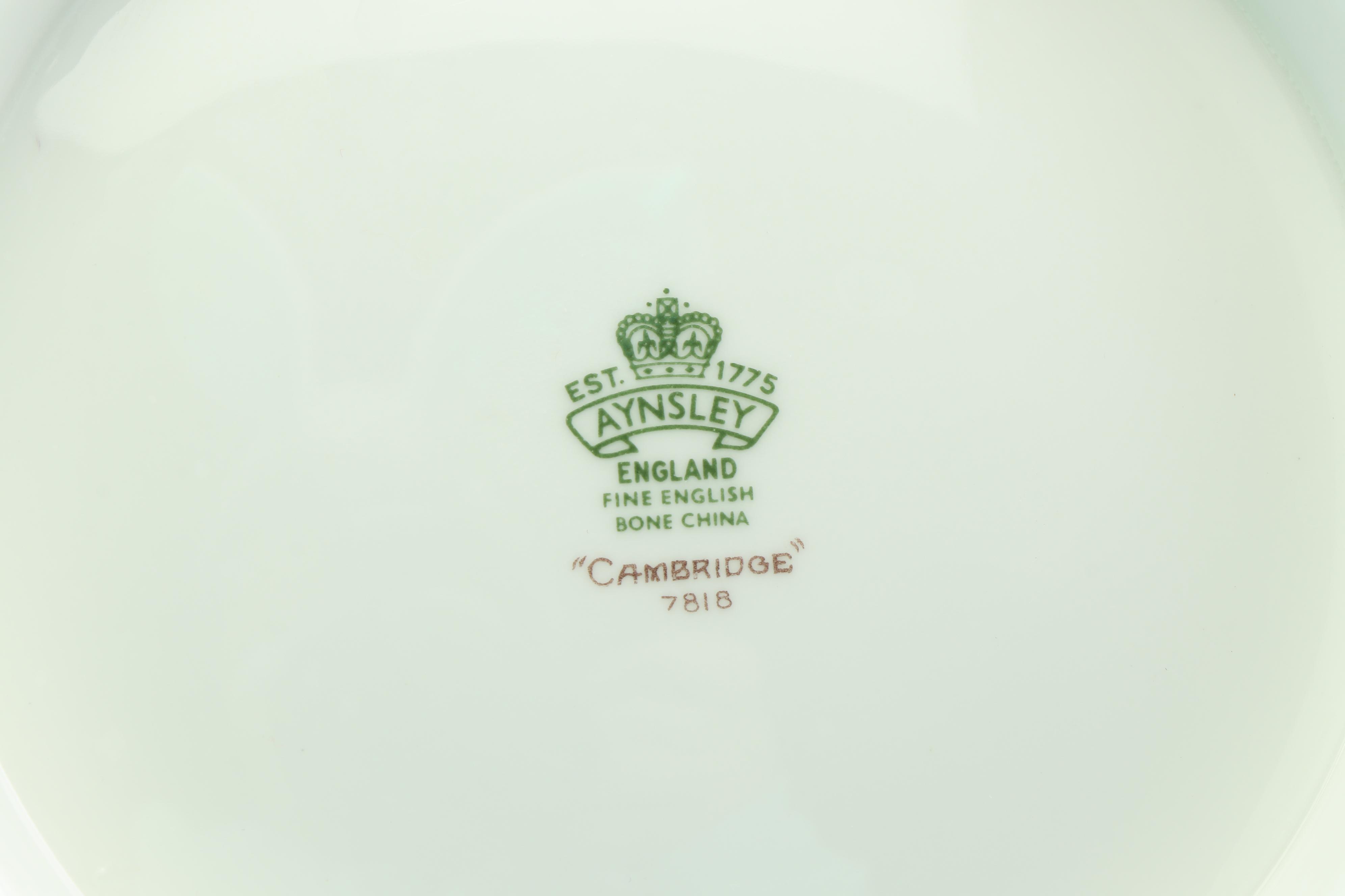 Wedgwood "Appledore" Bone China Serveware