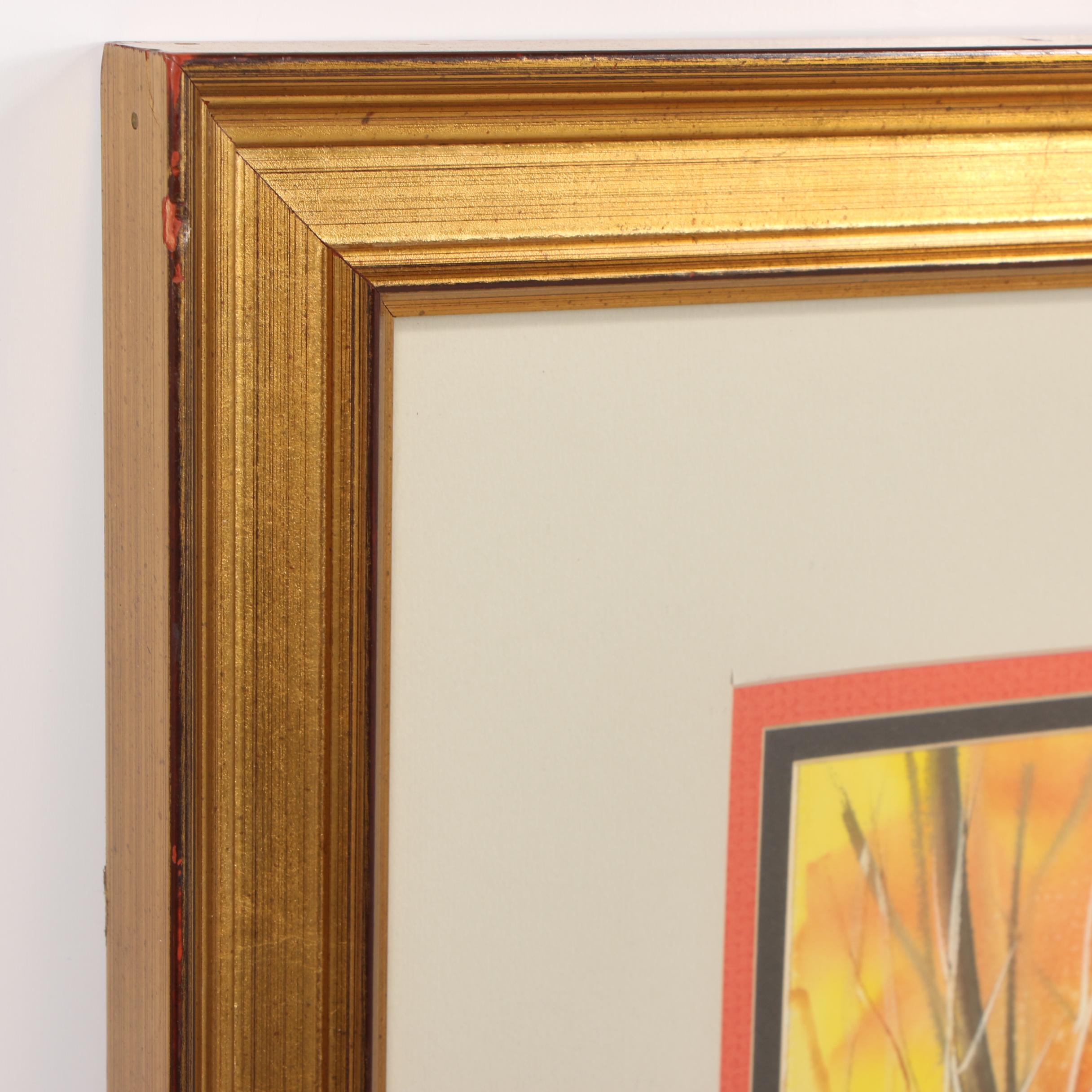 Sandy Ezell Watercolor Painting