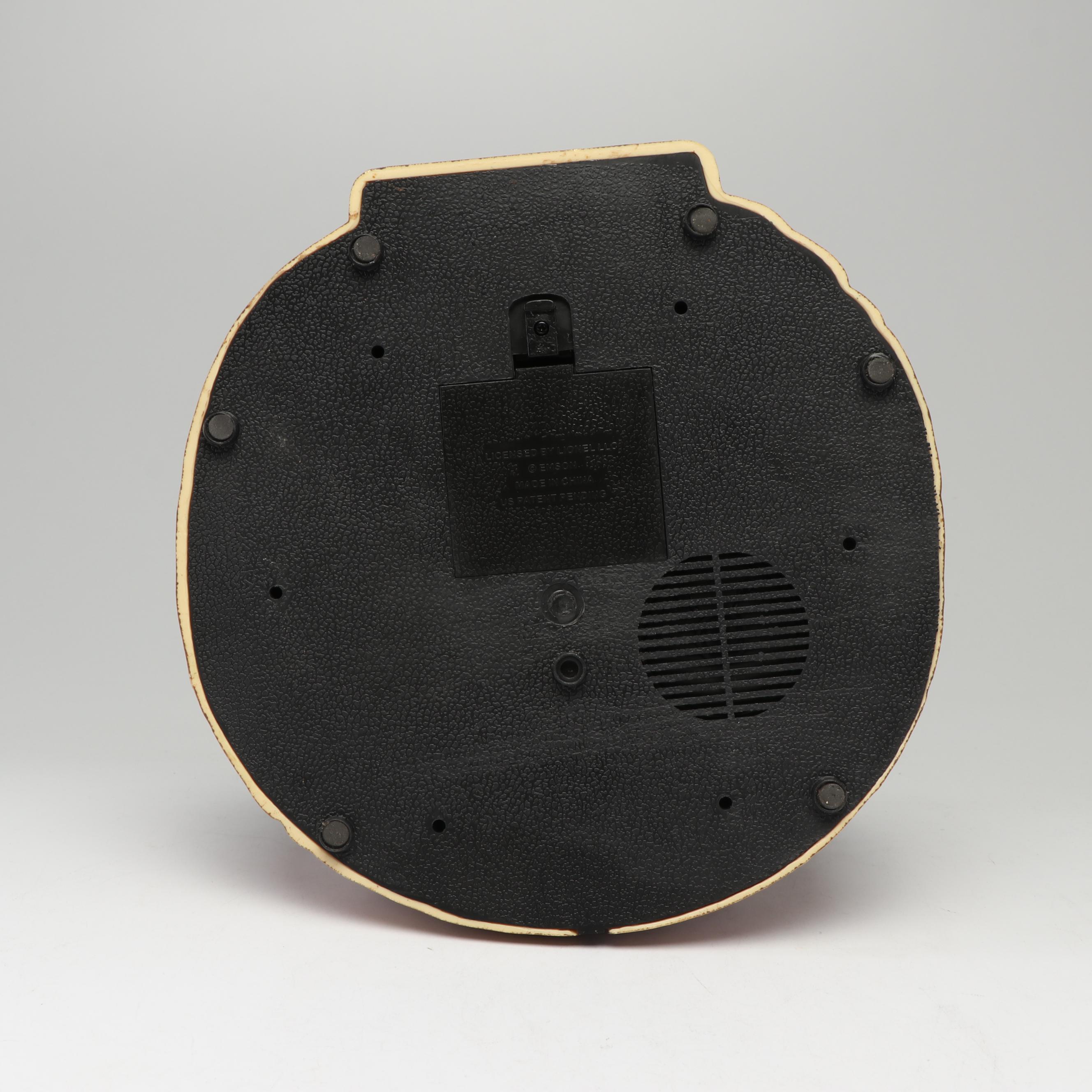 Lionel "Lionelville" Centennial Commemorative Clock