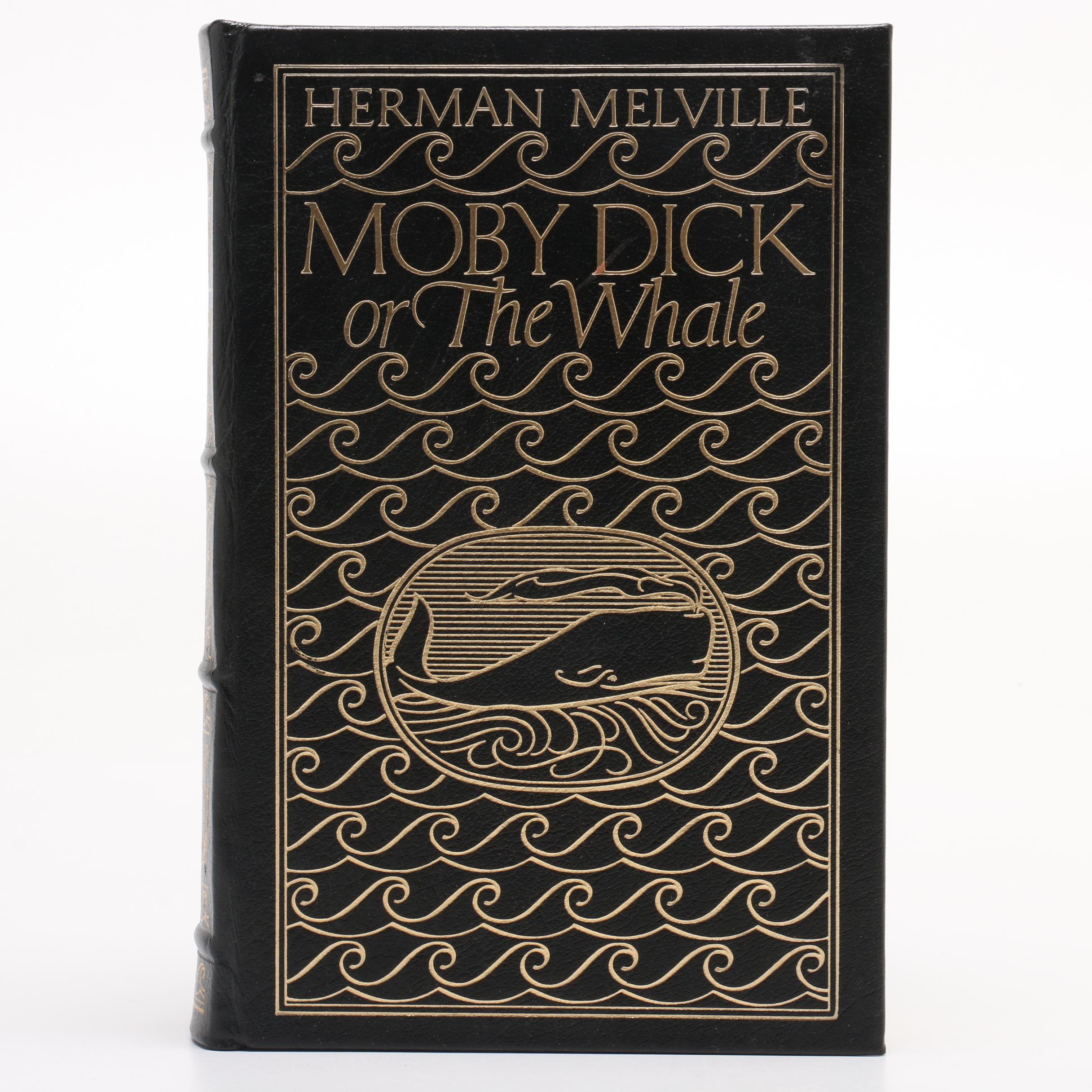 Franklin Library Leather Bound Books