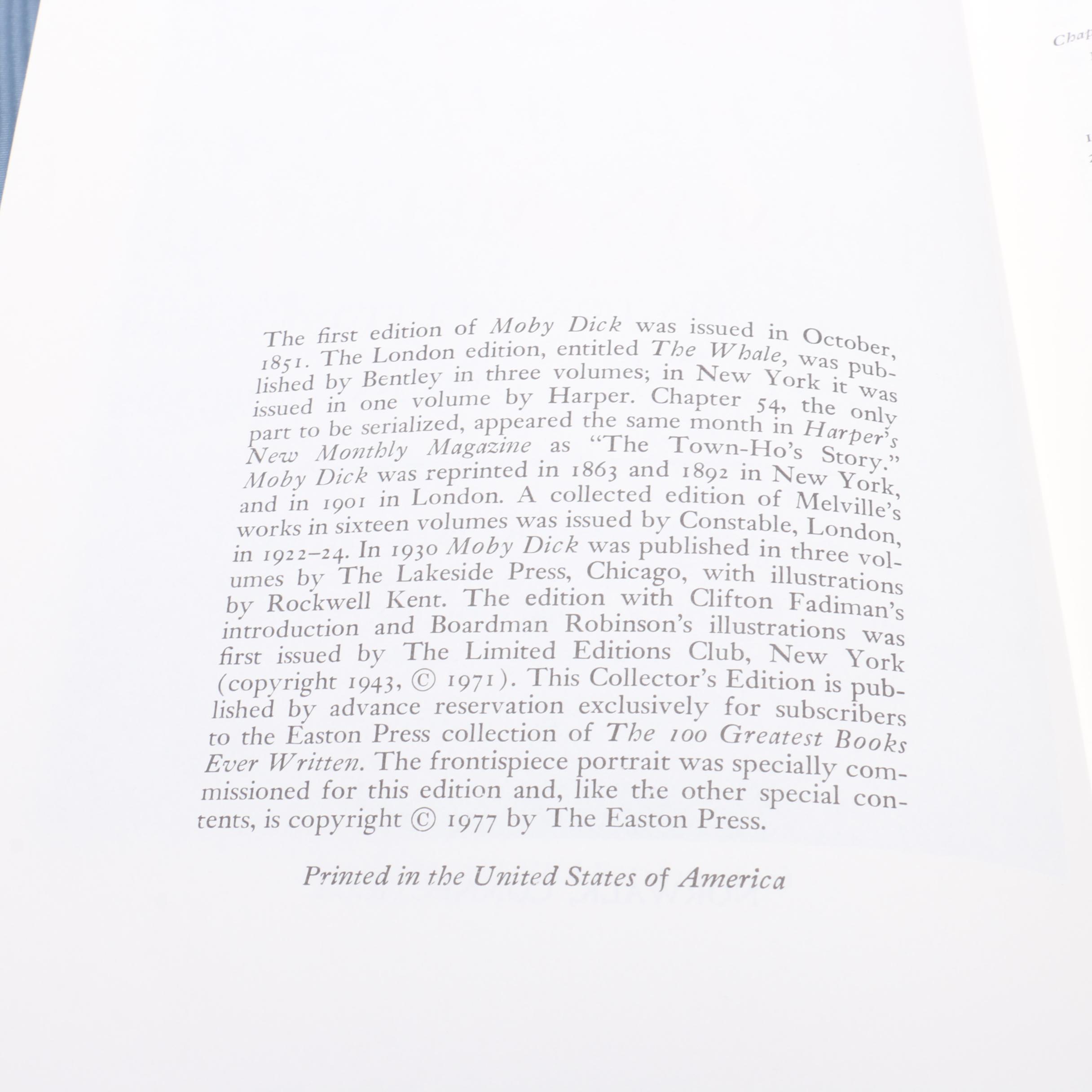 Franklin Library Leather Bound Books