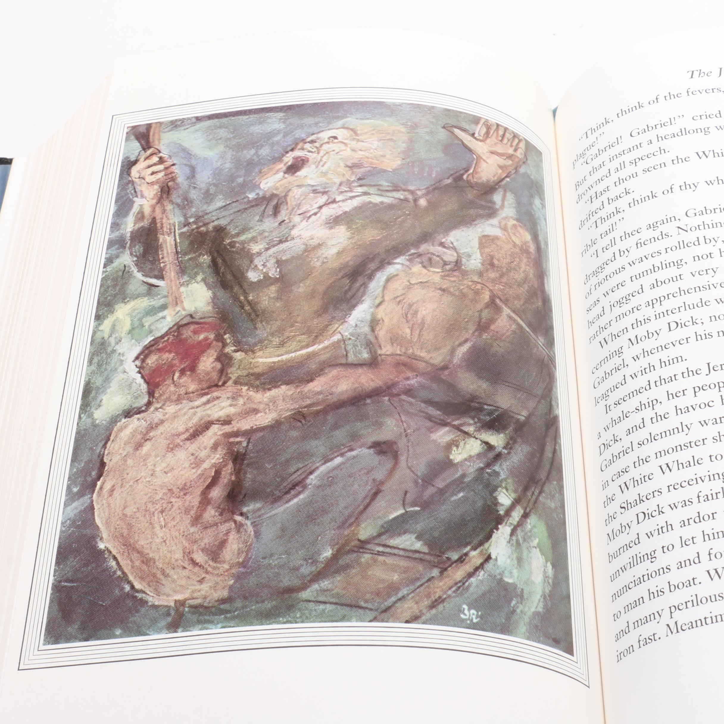 Franklin Library Leather Bound Books