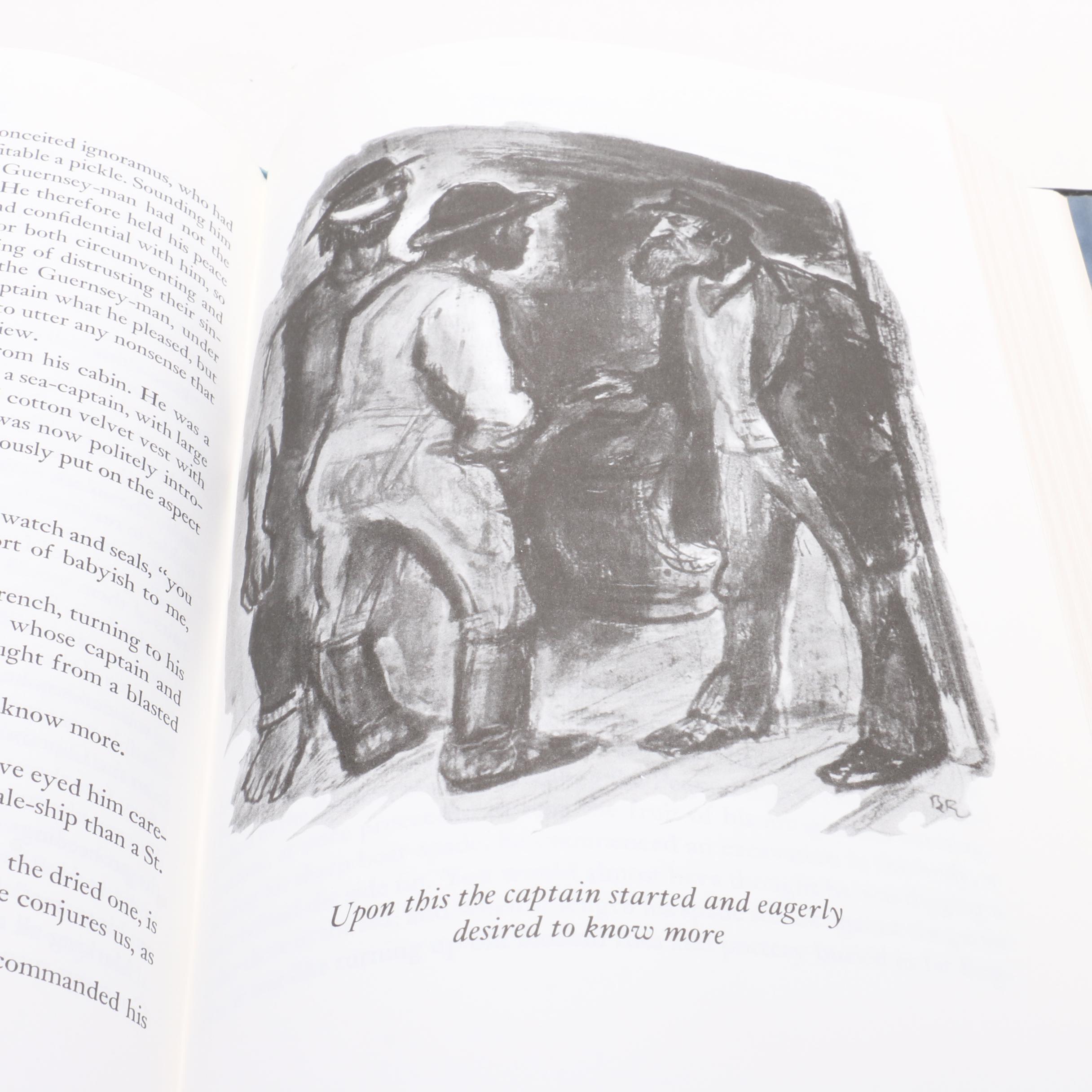 Franklin Library Leather Bound Books