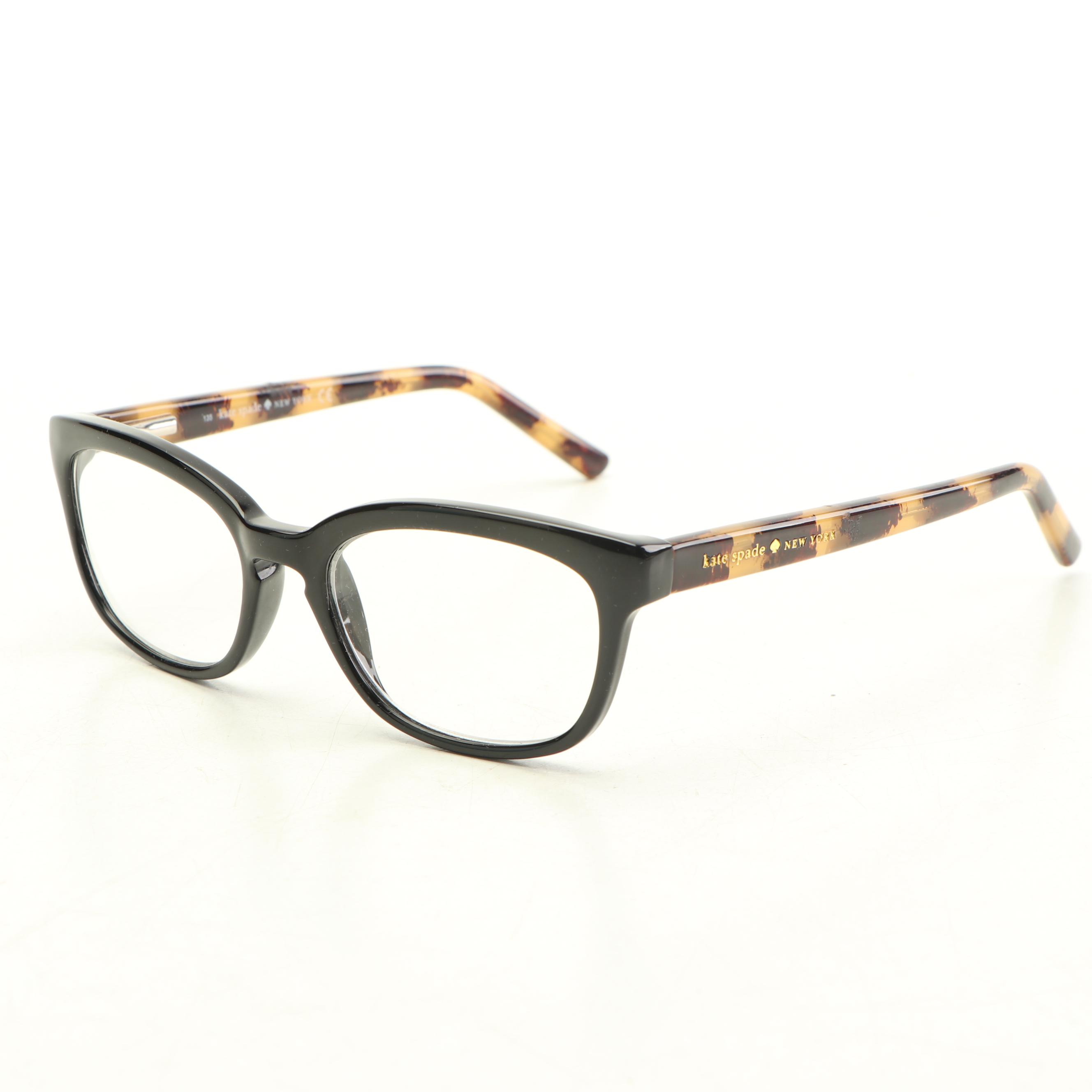 Kate Spade New York Tabby 2.0 Reading Glasses with Case