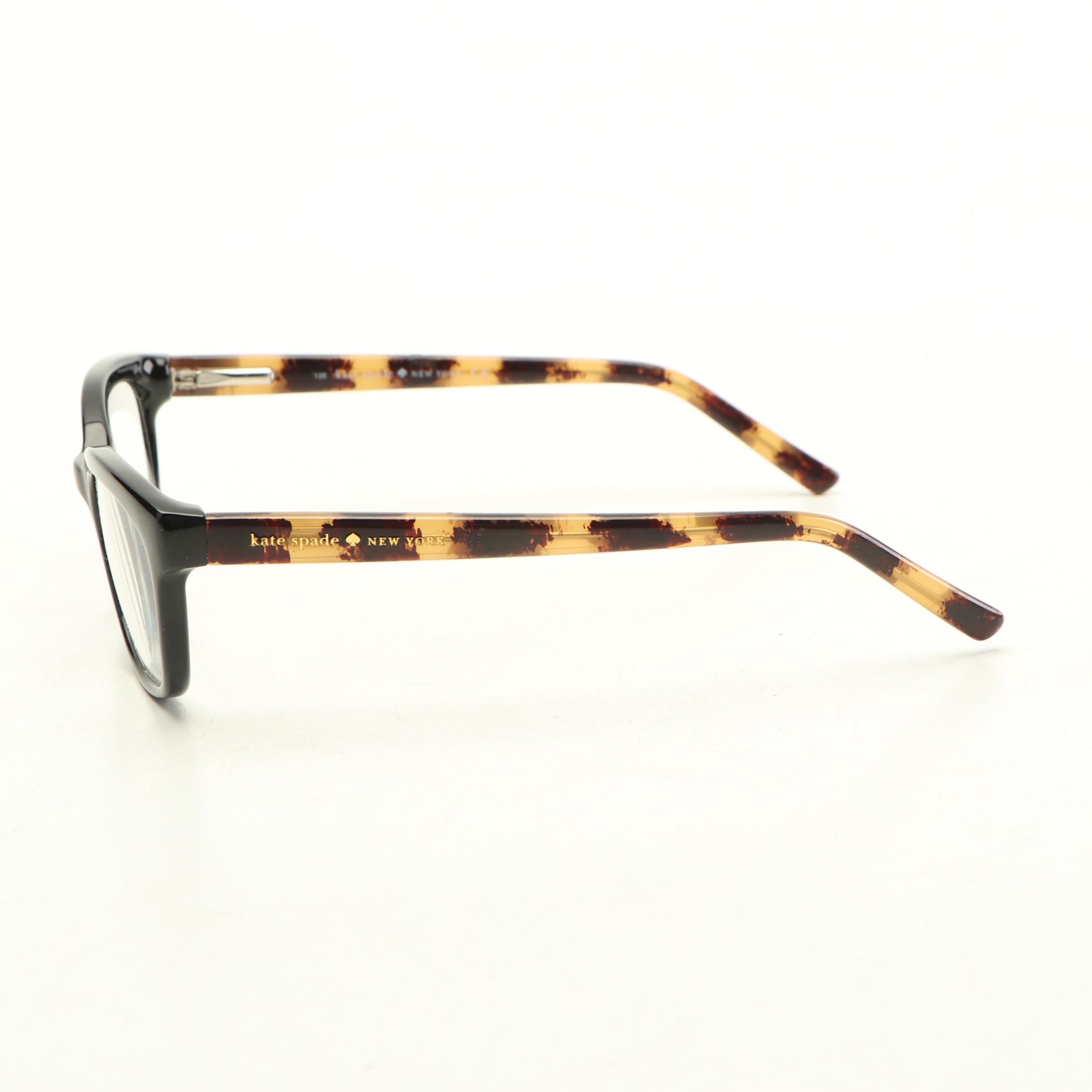 Kate Spade New York Tabby 2.0 Reading Glasses with Case